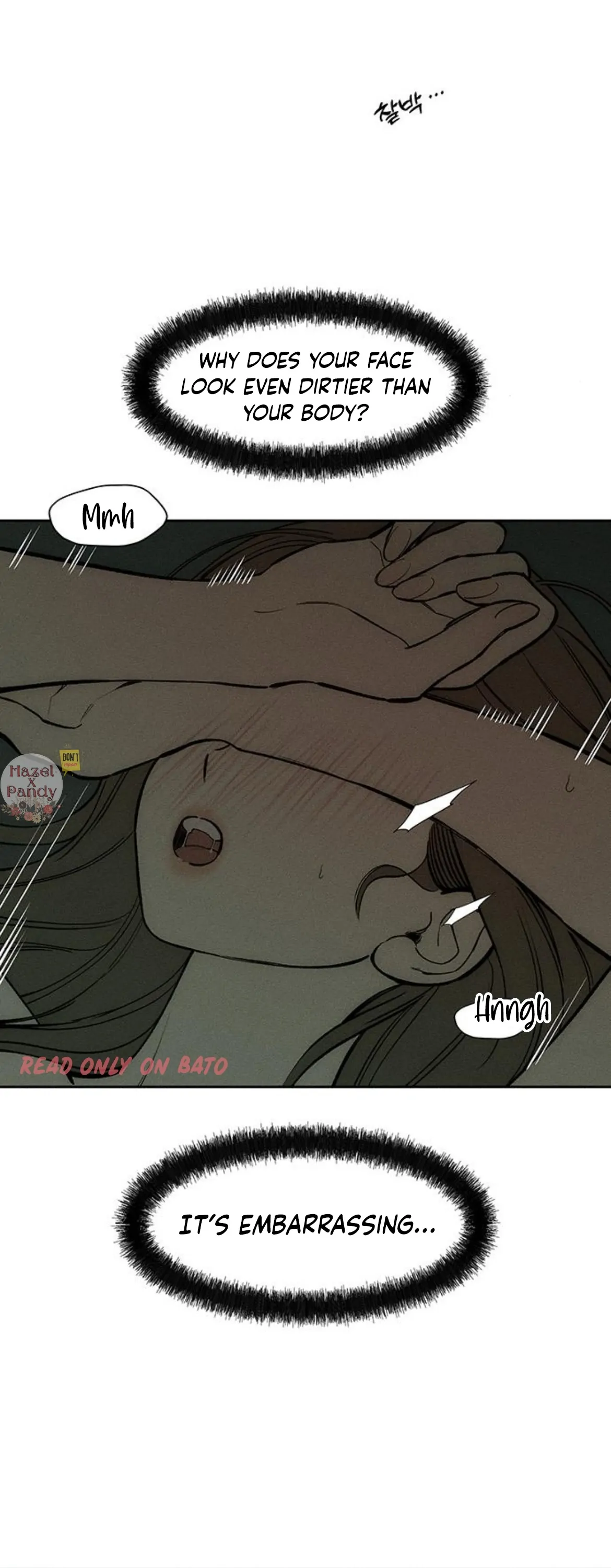 Tears on a Withered Flower – ENGLISH VER 「Pandy」 - Chapter 49 🔞🔞 manhwa