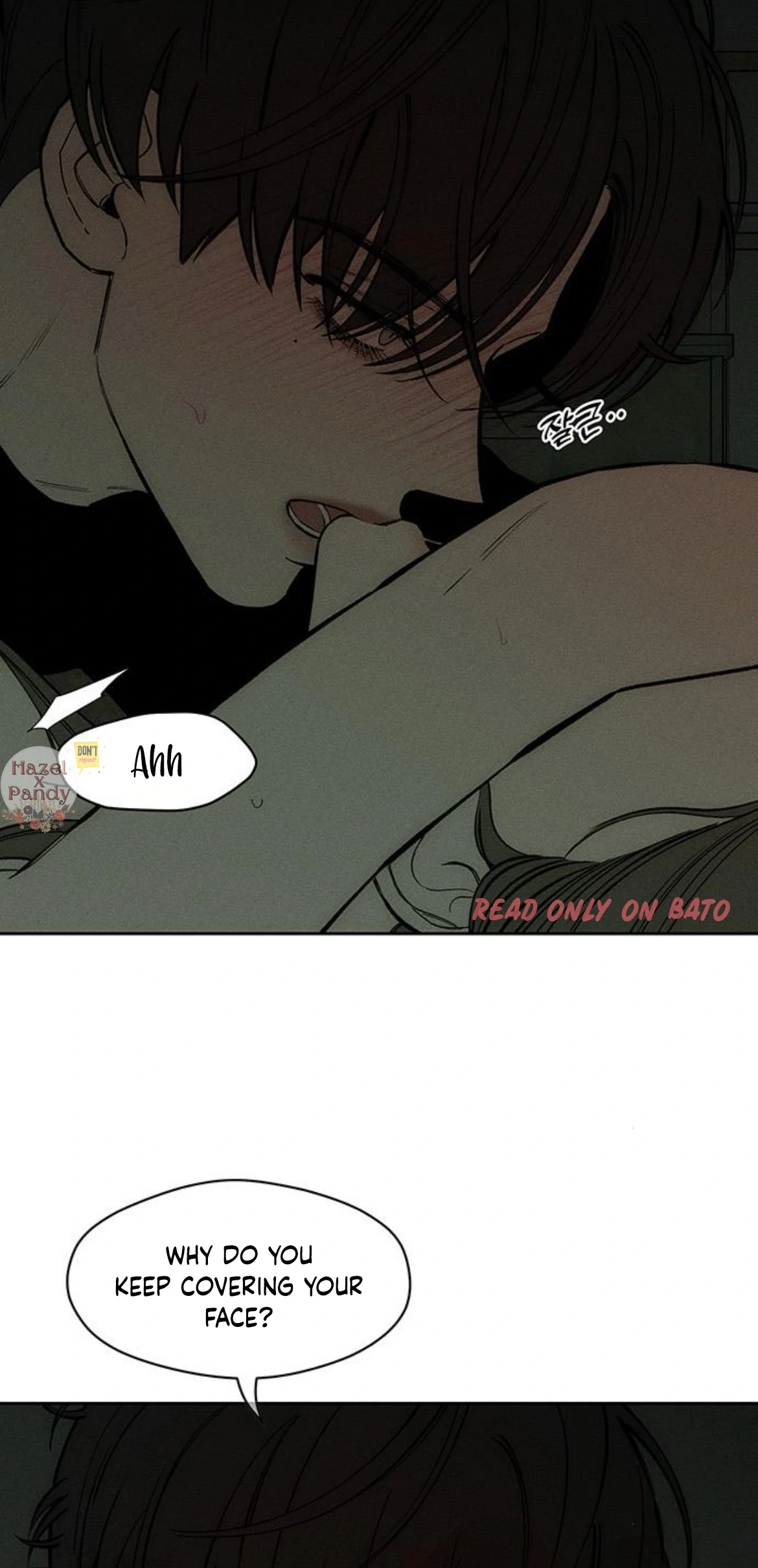 Tears on a Withered Flower – ENGLISH VER 「Pandy」 - Chapter 49 🔞🔞 manhwa