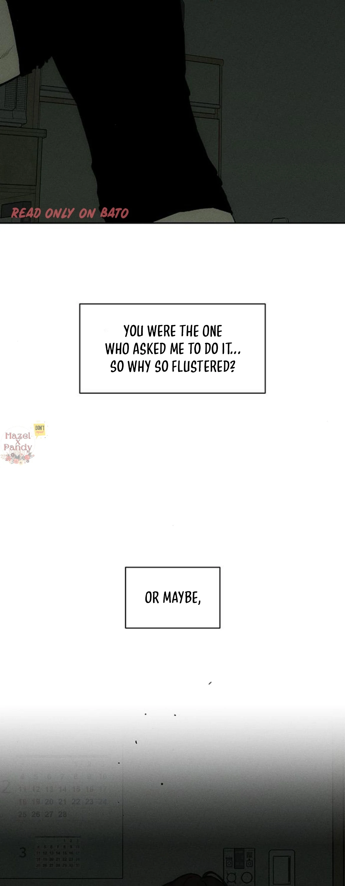 Tears on a Withered Flower – ENGLISH VER 「Pandy」 - Chapter 49 🔞🔞 manhwa