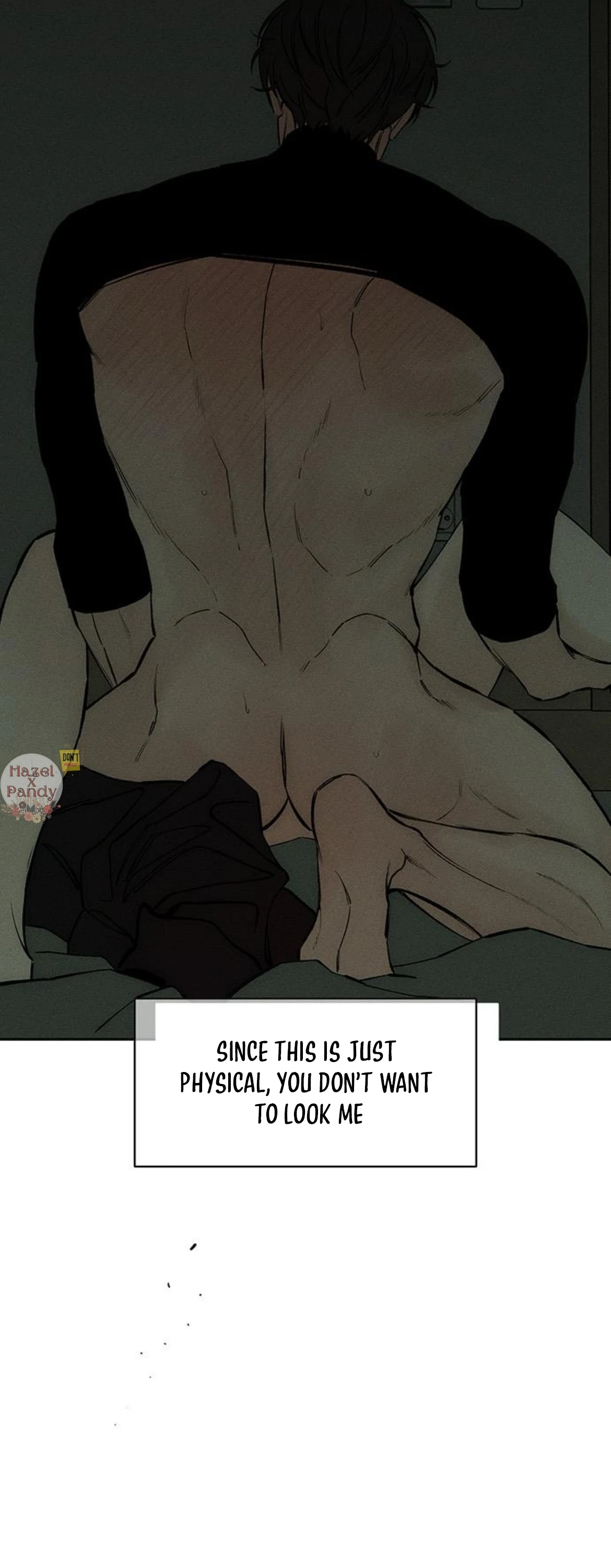 Tears on a Withered Flower – ENGLISH VER 「Pandy」 - Chapter 49 🔞🔞 manhwa