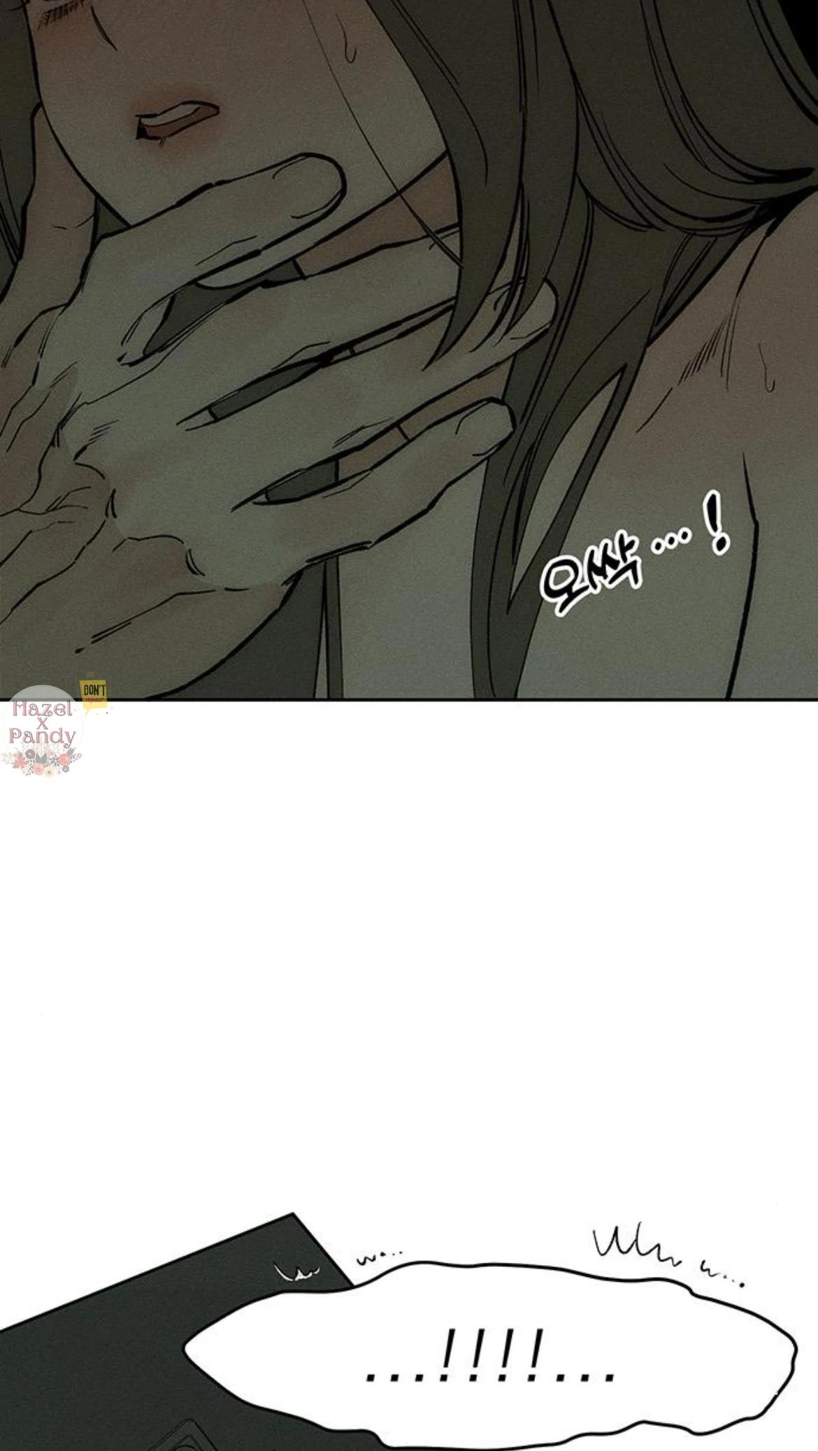 Tears on a Withered Flower – ENGLISH VER 「Pandy」 - Chapter 49 🔞🔞 manhwa