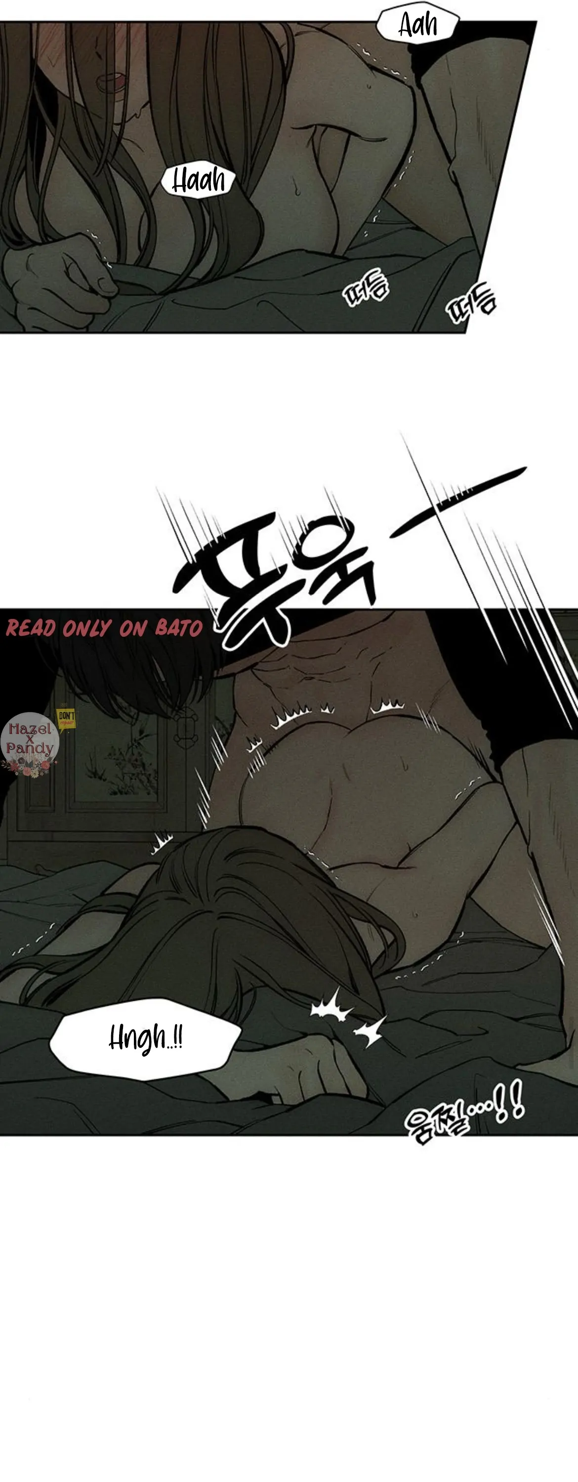 Tears on a Withered Flower – ENGLISH VER 「Pandy」 - Chapter 49 🔞🔞 manhwa