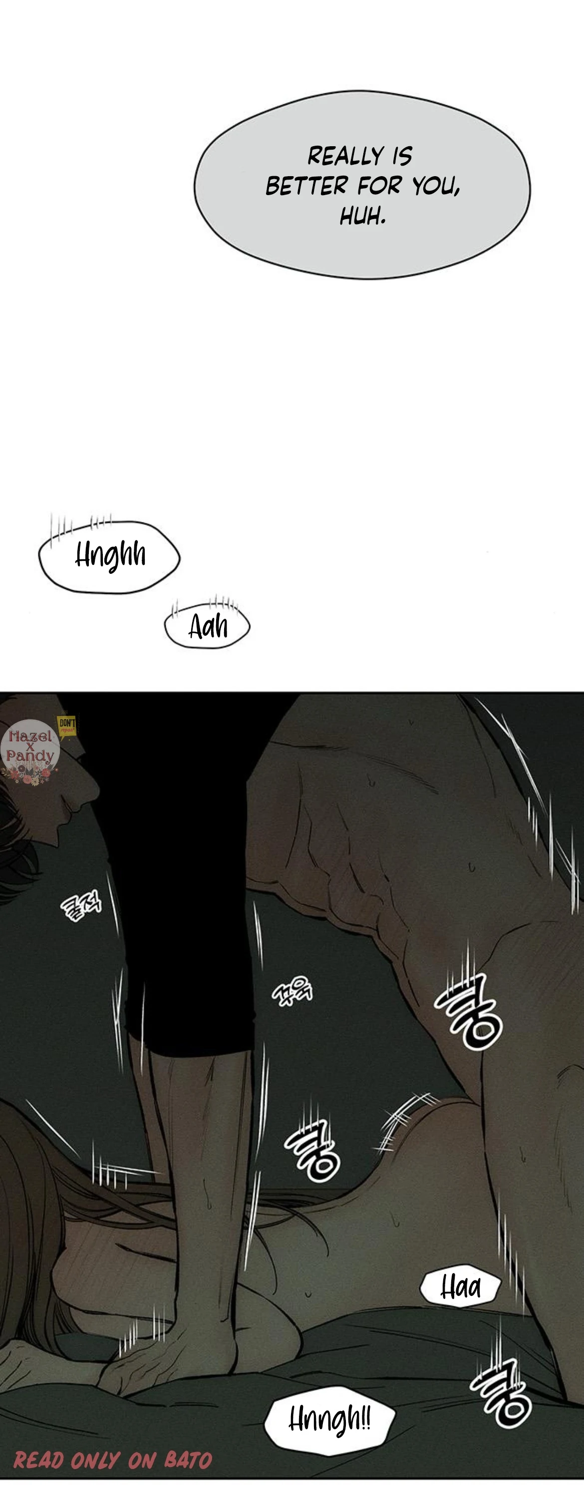 Tears on a Withered Flower – ENGLISH VER 「Pandy」 - Chapter 49 🔞🔞 manhwa