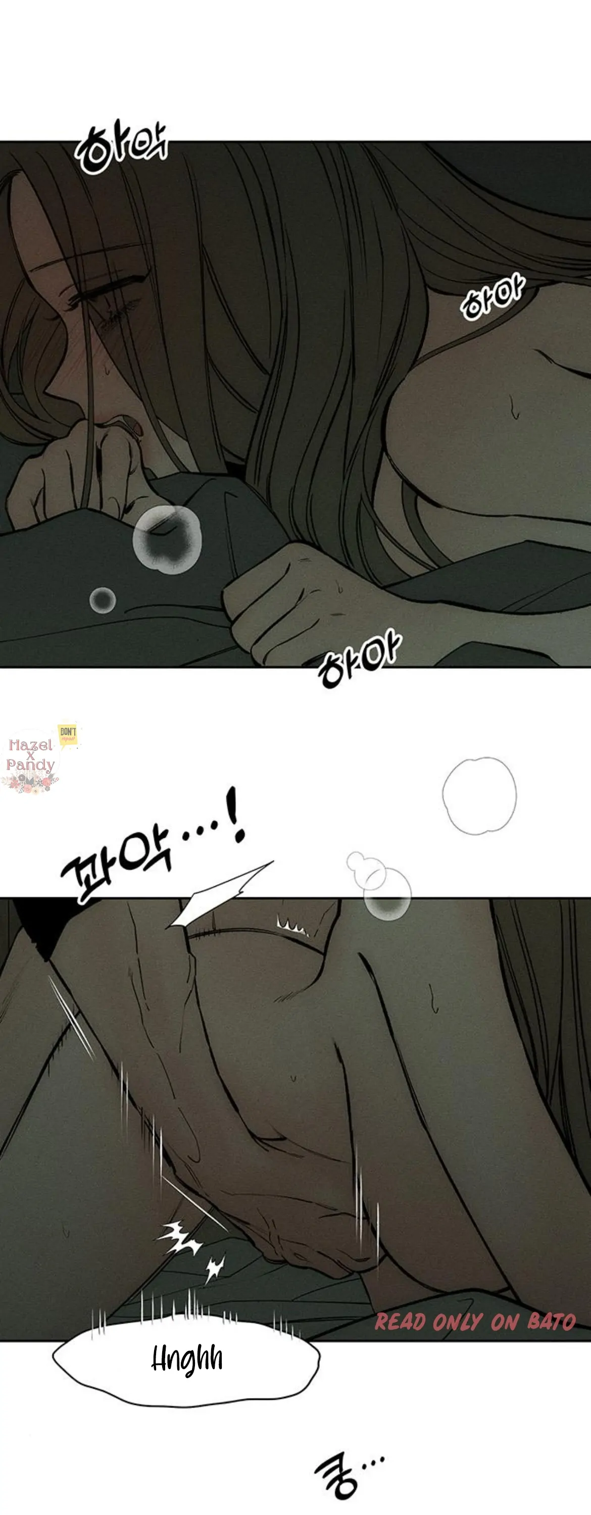 Tears on a Withered Flower – ENGLISH VER 「Pandy」 - Chapter 49 🔞🔞 manhwa