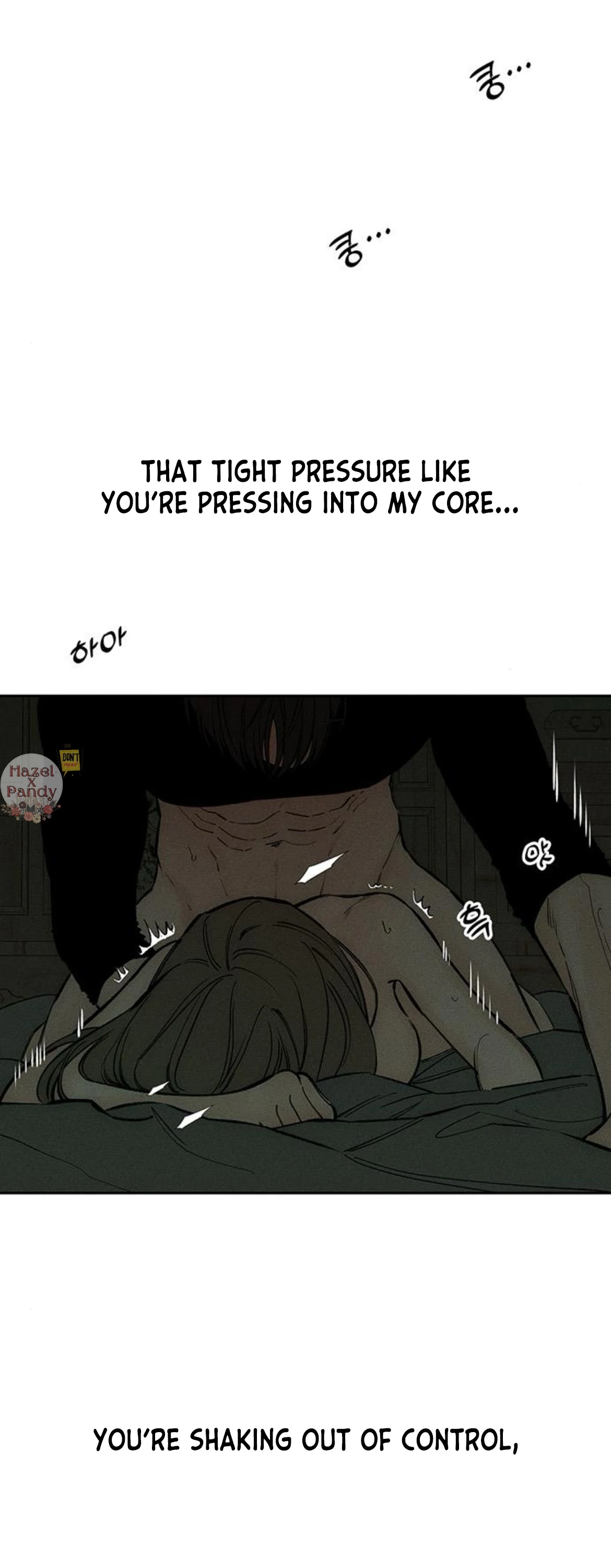 Tears on a Withered Flower – ENGLISH VER 「Pandy」 - Chapter 49 🔞🔞 manhwa