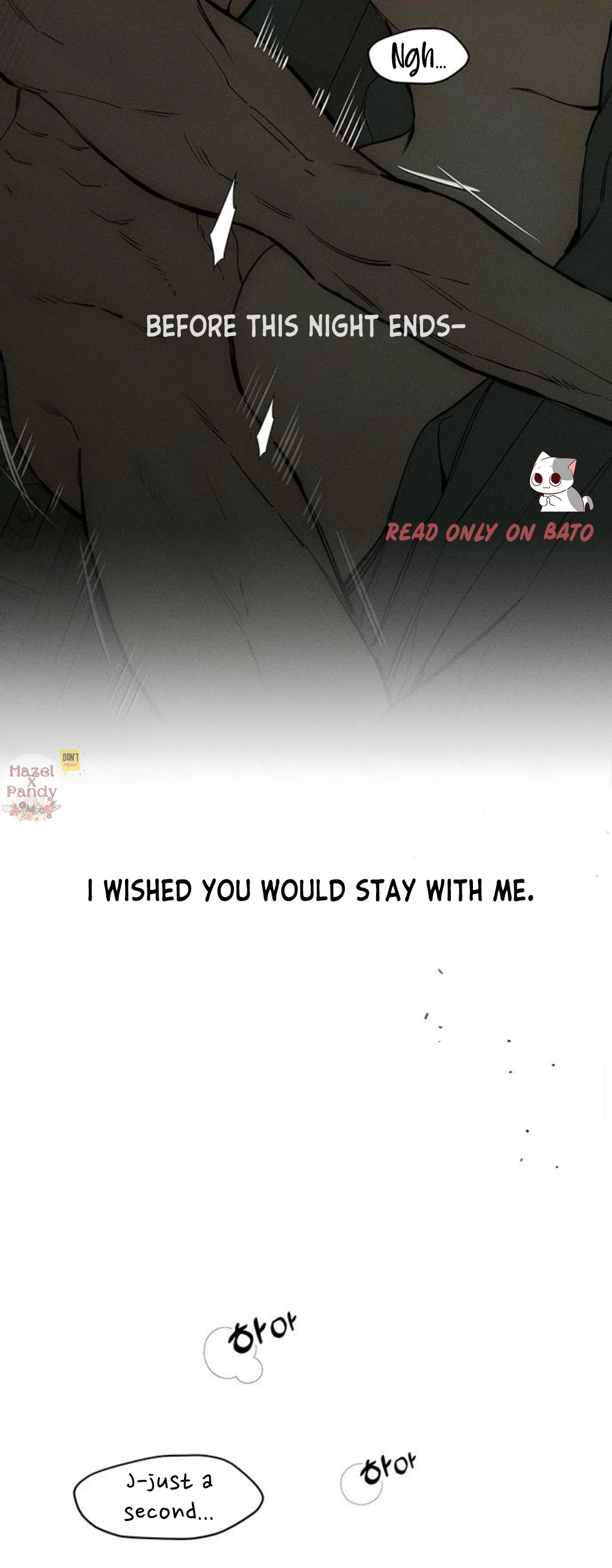 Tears on a Withered Flower – ENGLISH VER 「Pandy」 - Chapter 49 🔞🔞 manhwa