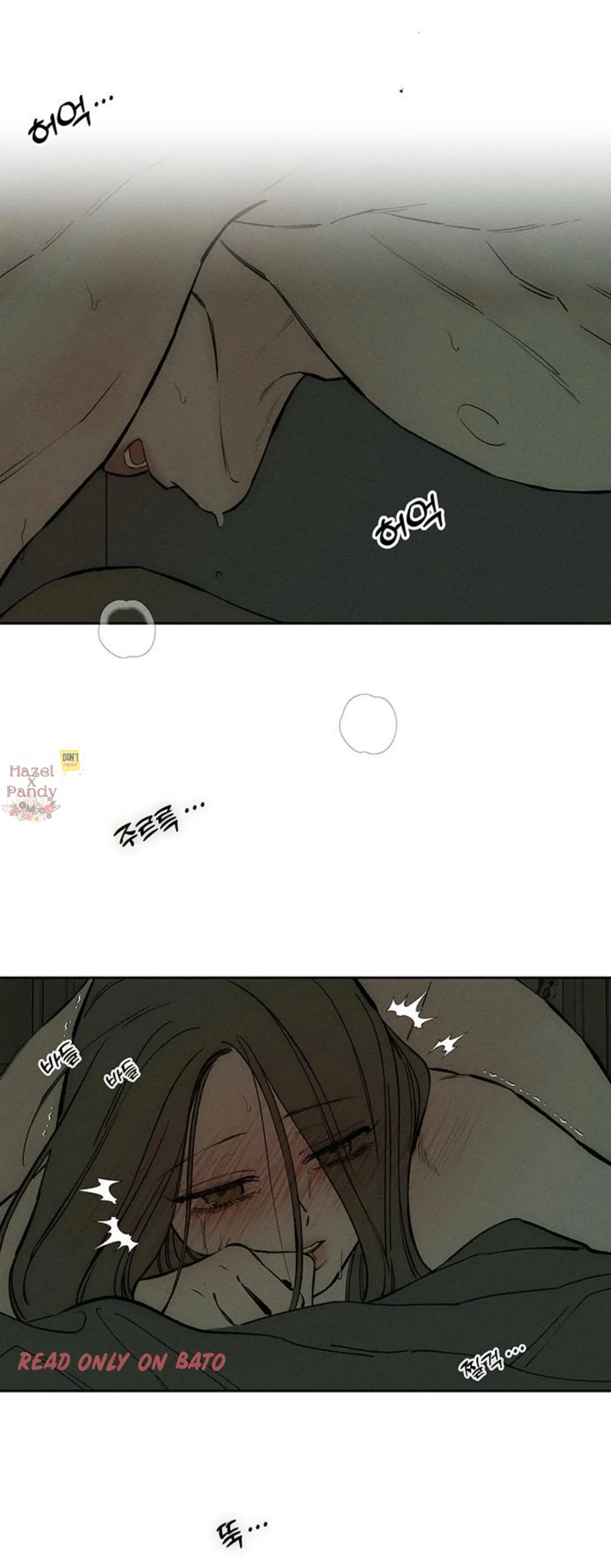 Tears on a Withered Flower – ENGLISH VER 「Pandy」 - Chapter 49 🔞🔞 manhwa