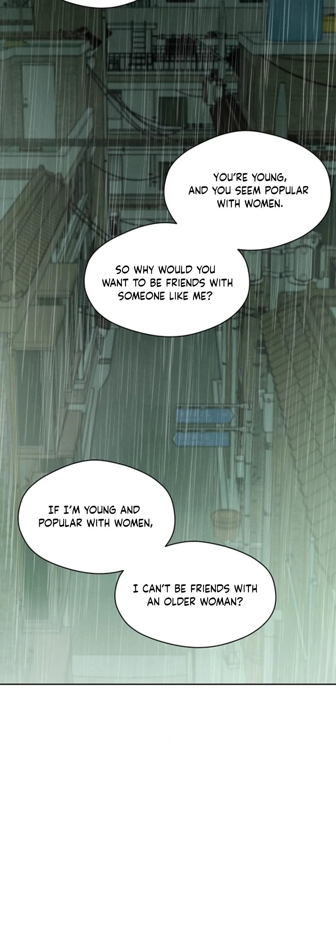 Tears on a Withered Flower – ENGLISH VER 「Pandy」 - Chapter 5 manhwa