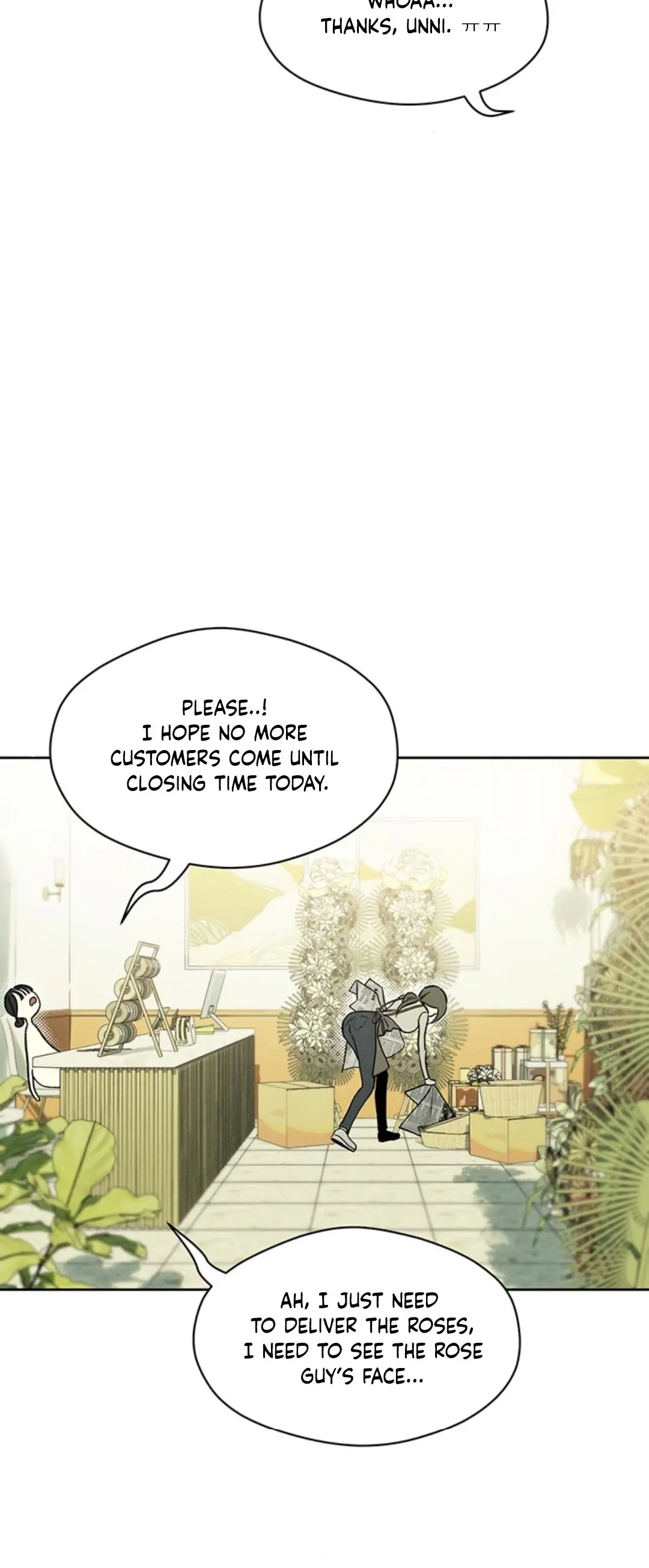 Tears on a Withered Flower – ENGLISH VER 「Pandy」 - Chapter 5 manhwa