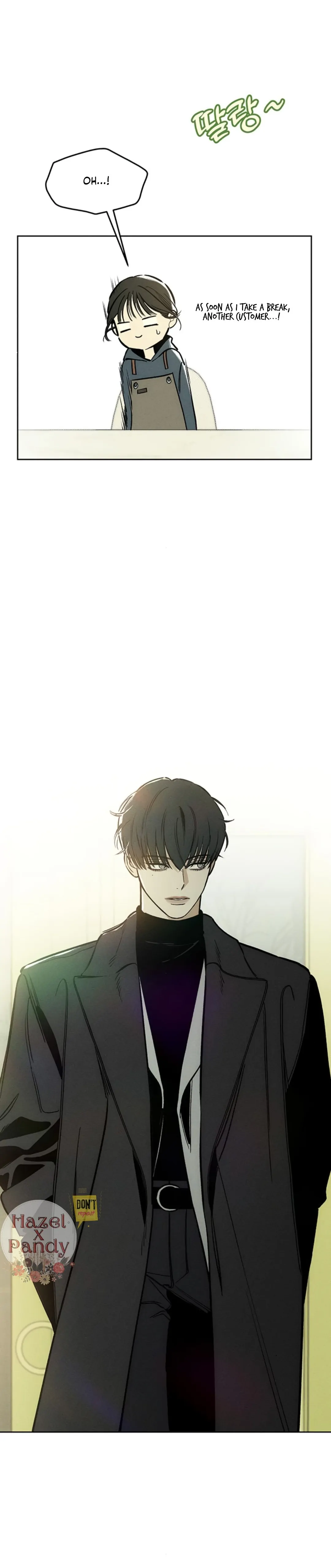 Tears on a Withered Flower – ENGLISH VER 「Pandy」 - Chapter 5 manhwa