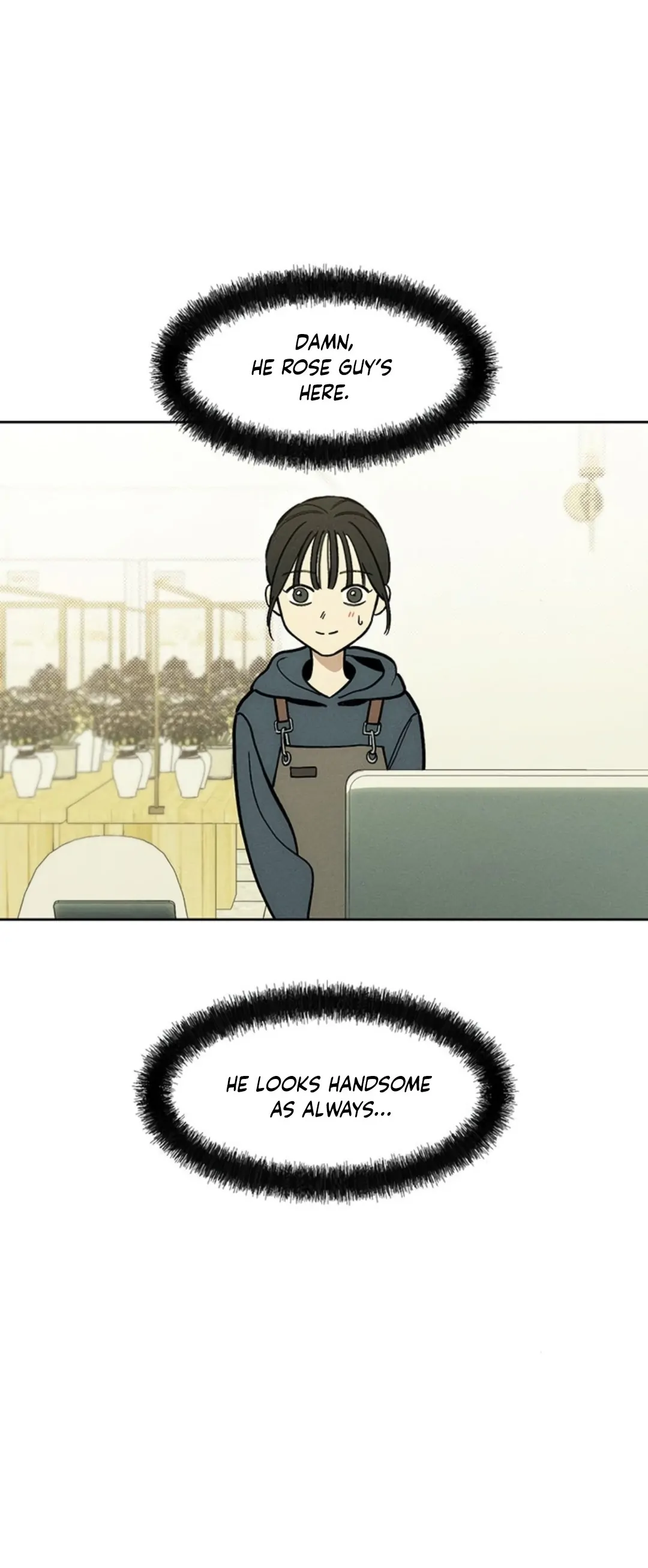 Tears on a Withered Flower – ENGLISH VER 「Pandy」 - Chapter 5 manhwa
