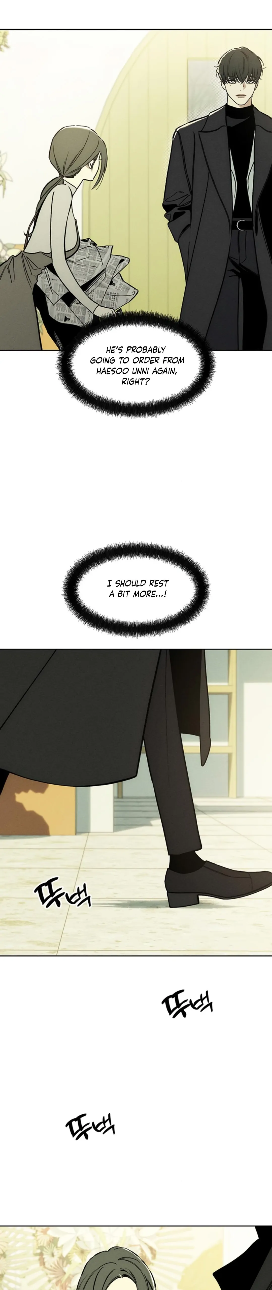 Tears on a Withered Flower – ENGLISH VER 「Pandy」 - Chapter 5 manhwa