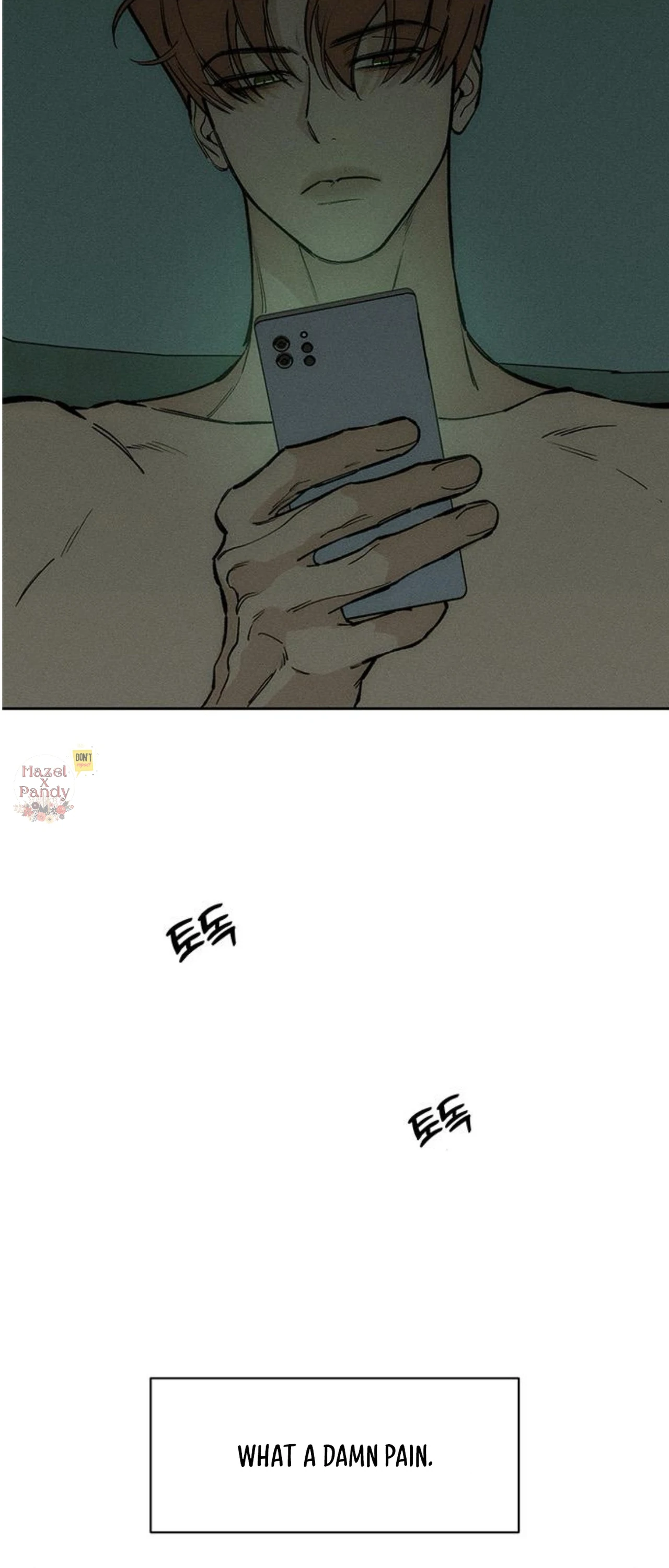 Tears on a Withered Flower – ENGLISH VER 「Pandy」 - Chapter 50 🔞 manhwa