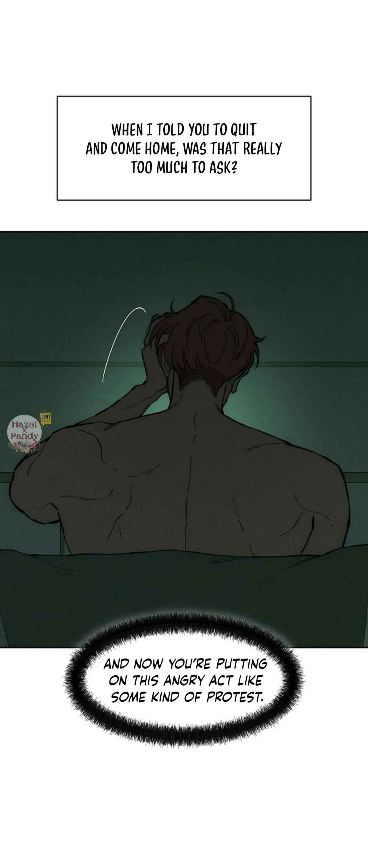 Tears on a Withered Flower – ENGLISH VER 「Pandy」 - Chapter 50 🔞 manhwa