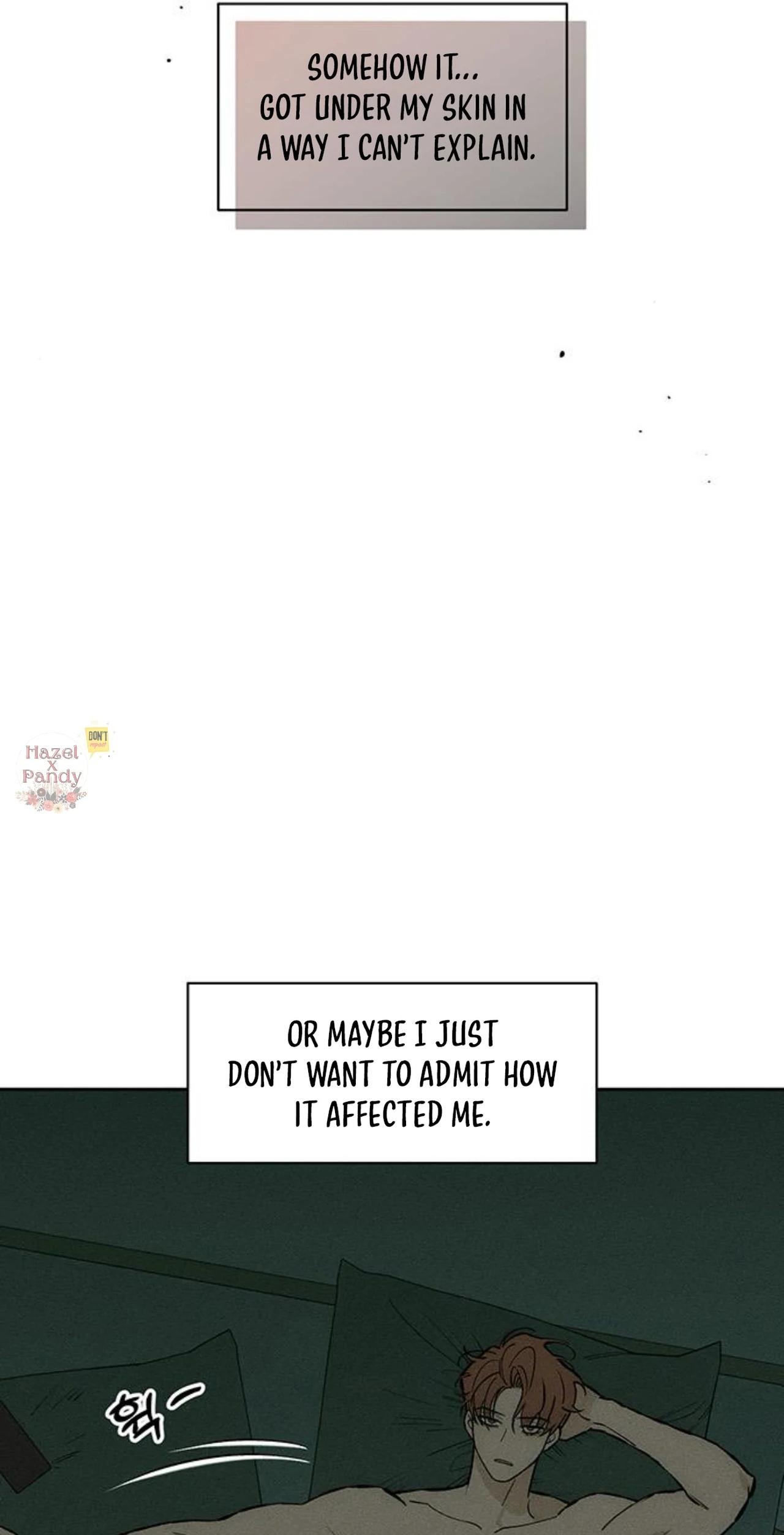 Tears on a Withered Flower – ENGLISH VER 「Pandy」 - Chapter 50 🔞 manhwa