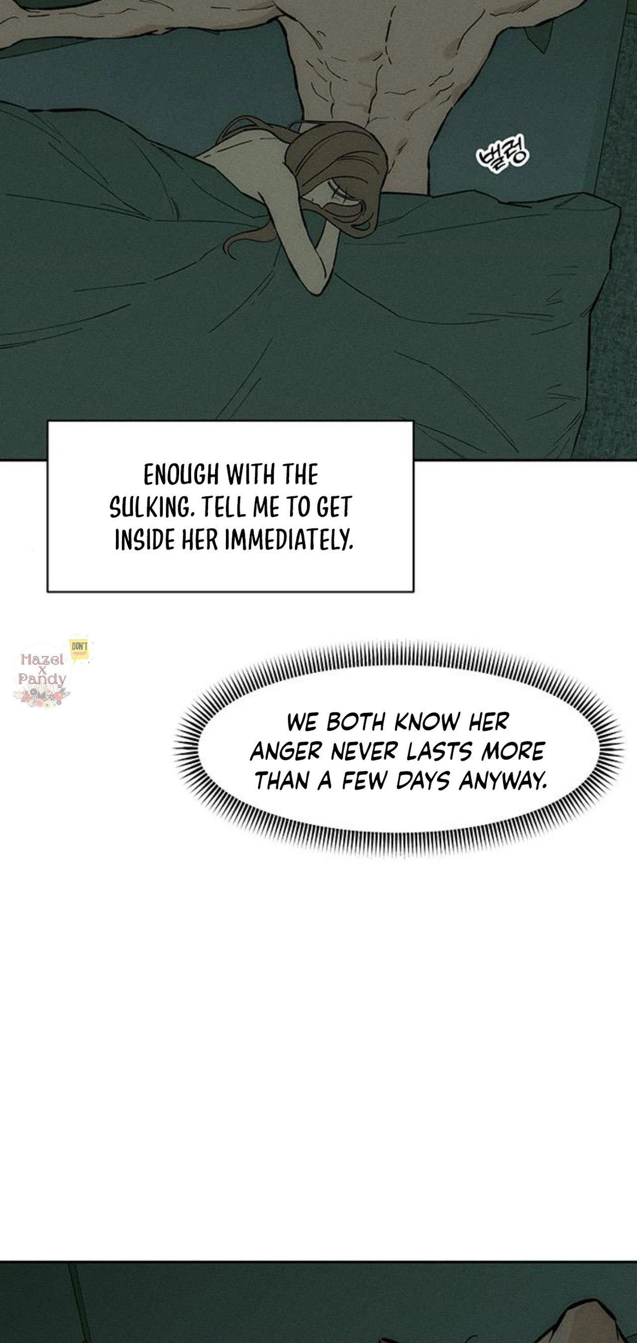 Tears on a Withered Flower – ENGLISH VER 「Pandy」 - Chapter 50 🔞 manhwa