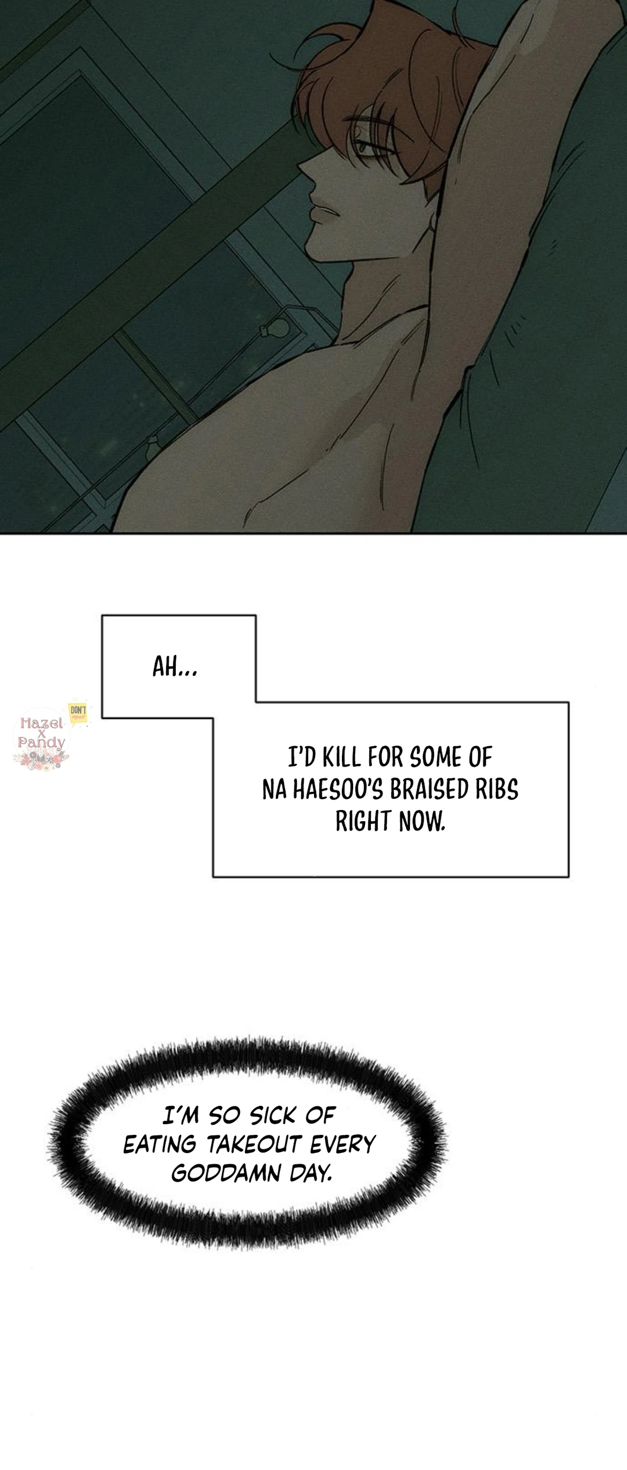 Tears on a Withered Flower – ENGLISH VER 「Pandy」 - Chapter 50 🔞 manhwa