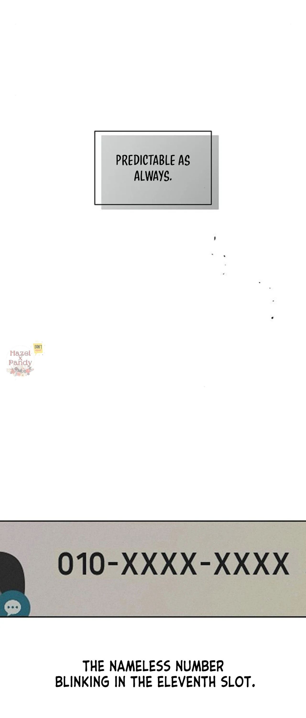 Tears on a Withered Flower – ENGLISH VER 「Pandy」 - Chapter 50 🔞 manhwa