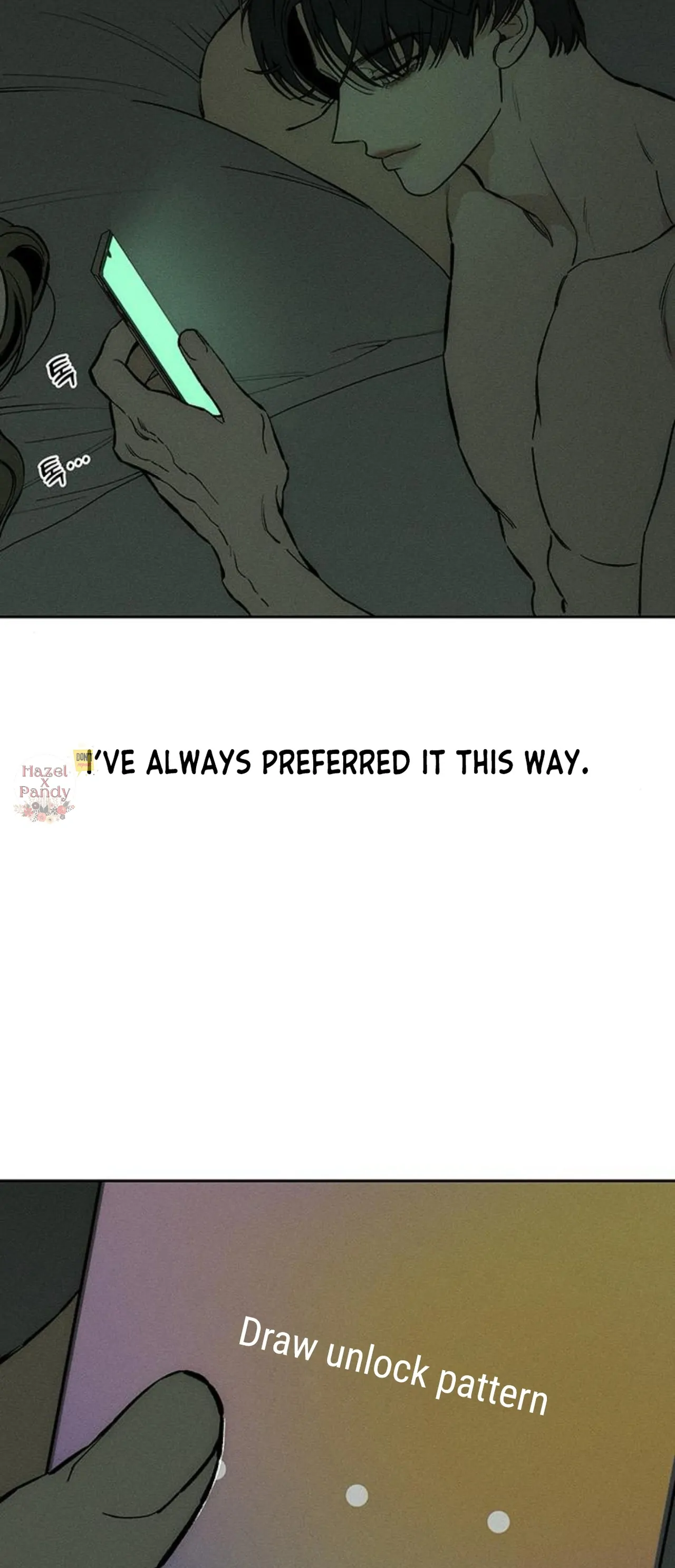 Tears on a Withered Flower – ENGLISH VER 「Pandy」 - Chapter 50 🔞 manhwa