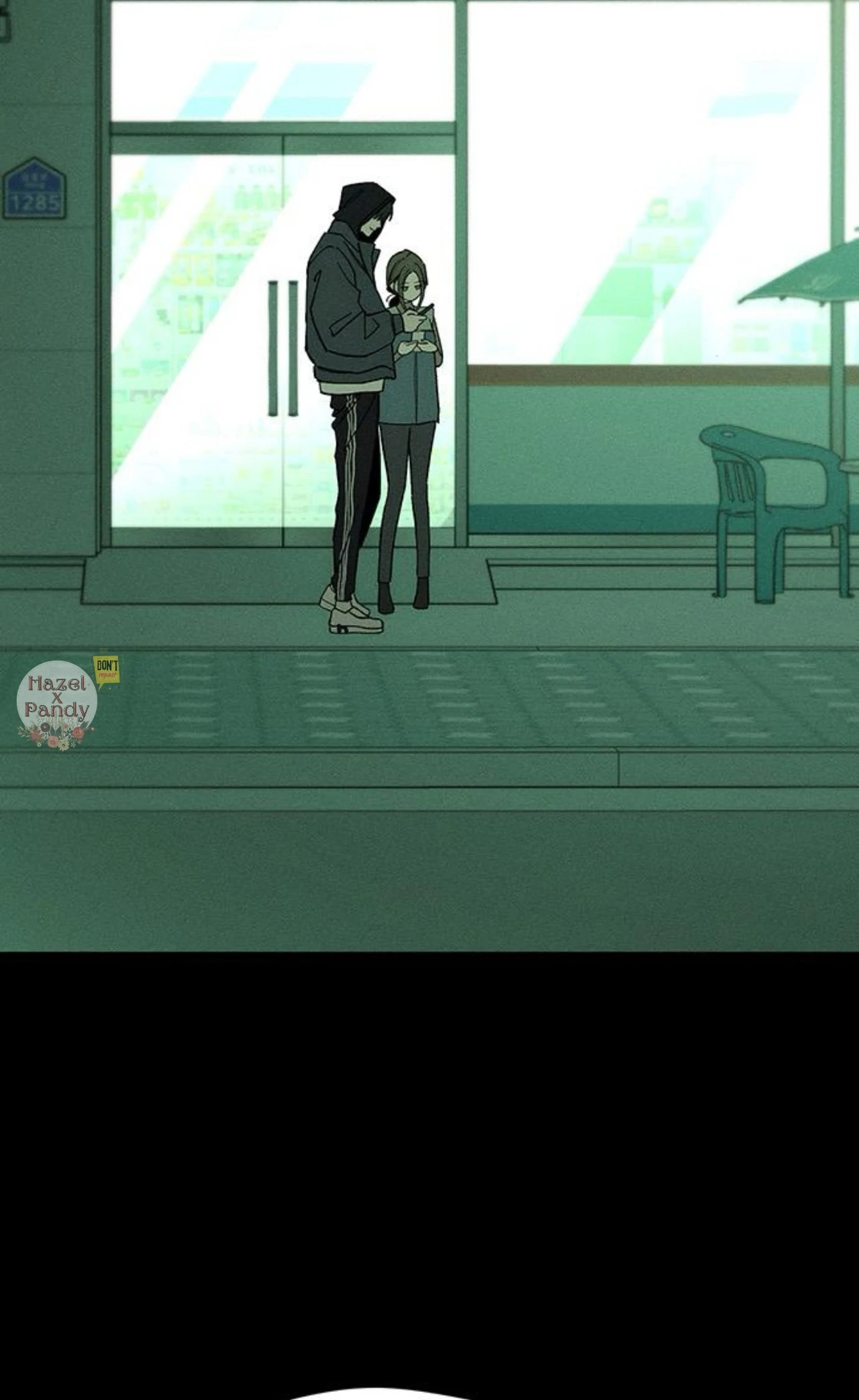 Tears on a Withered Flower – ENGLISH VER 「Pandy」 - Chapter 50 🔞 manhwa