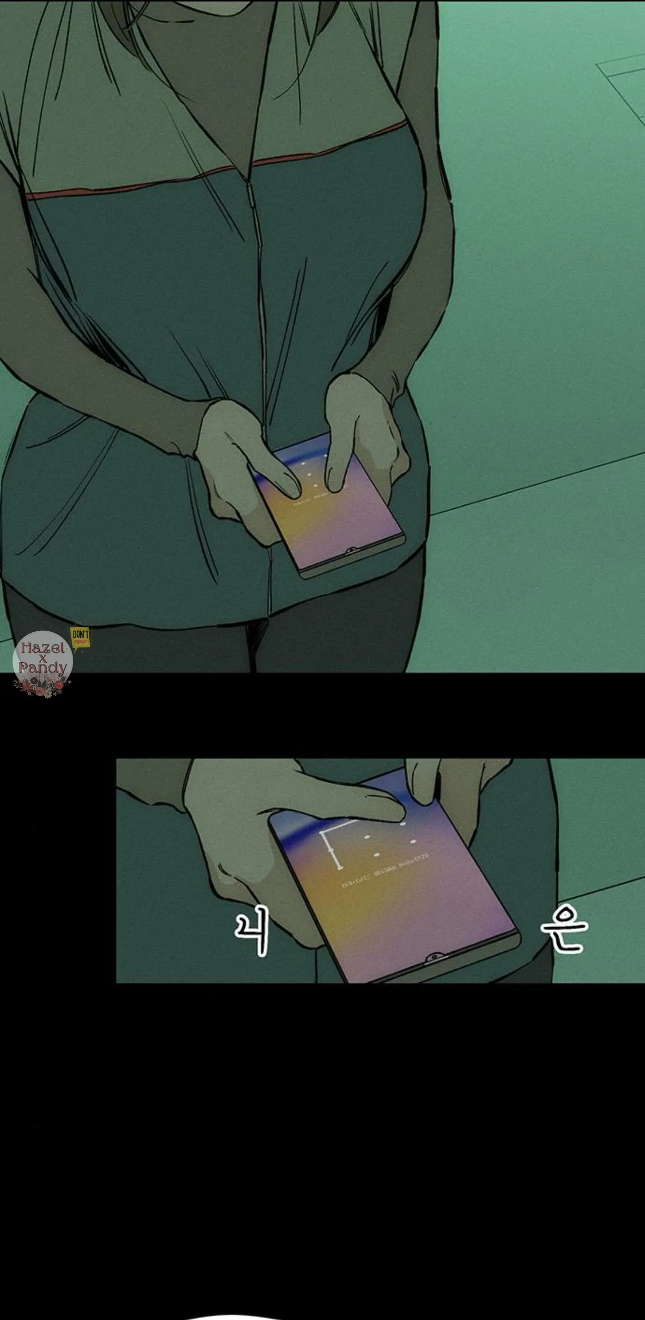Tears on a Withered Flower – ENGLISH VER 「Pandy」 - Chapter 50 🔞 manhwa