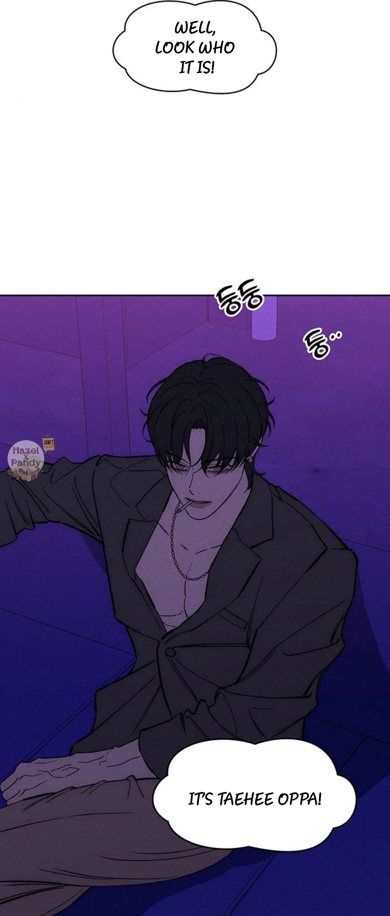 Tears on a Withered Flower – ENGLISH VER 「Pandy」 - Chapter 50 🔞 manhwa