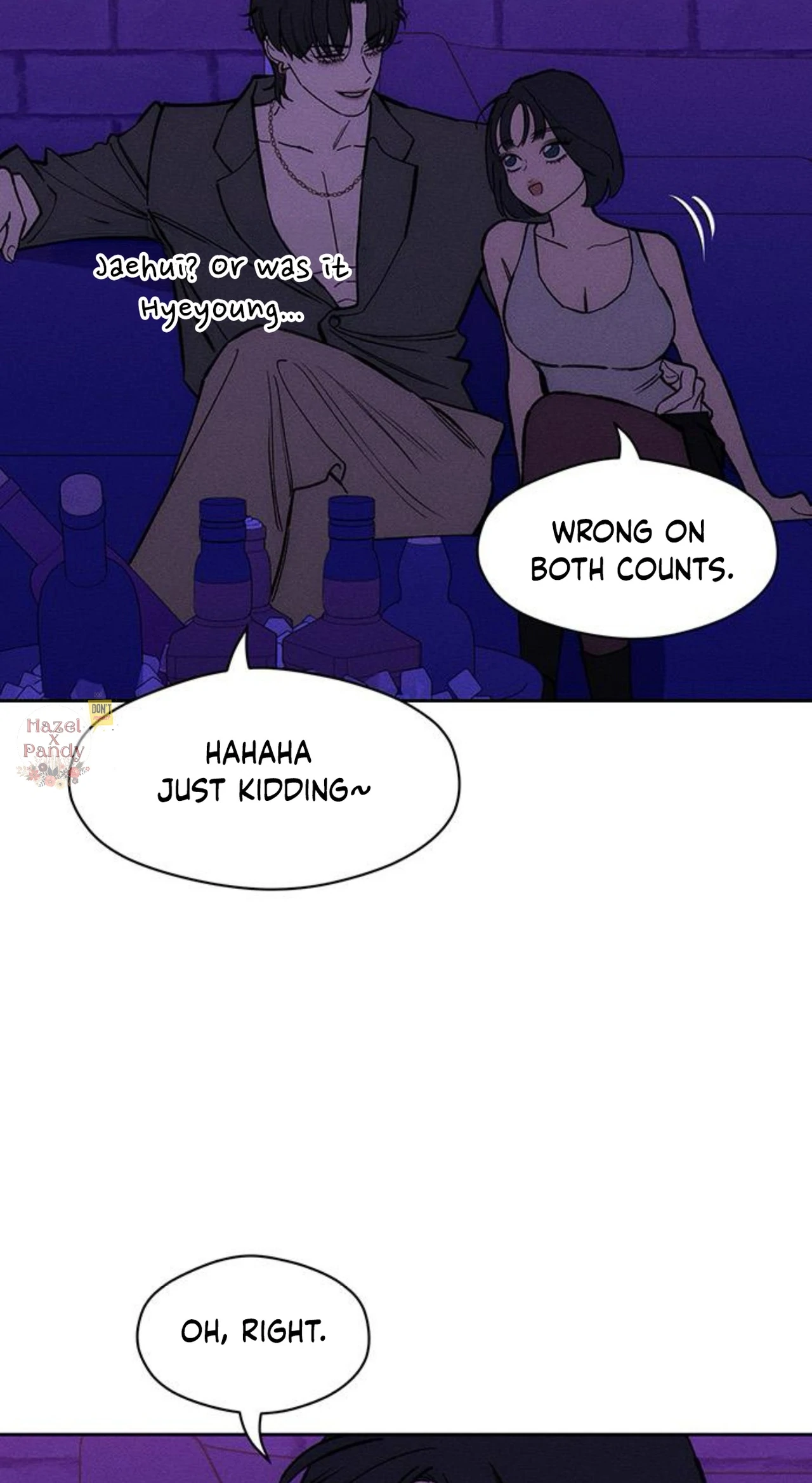 Tears on a Withered Flower – ENGLISH VER 「Pandy」 - Chapter 50 🔞 manhwa