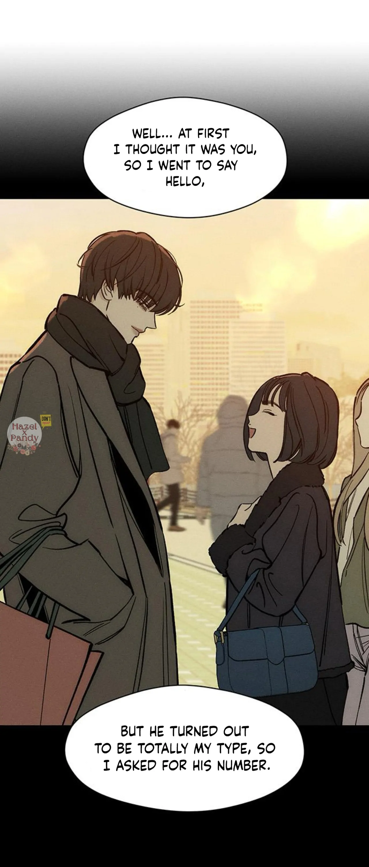 Tears on a Withered Flower – ENGLISH VER 「Pandy」 - Chapter 50 🔞 manhwa
