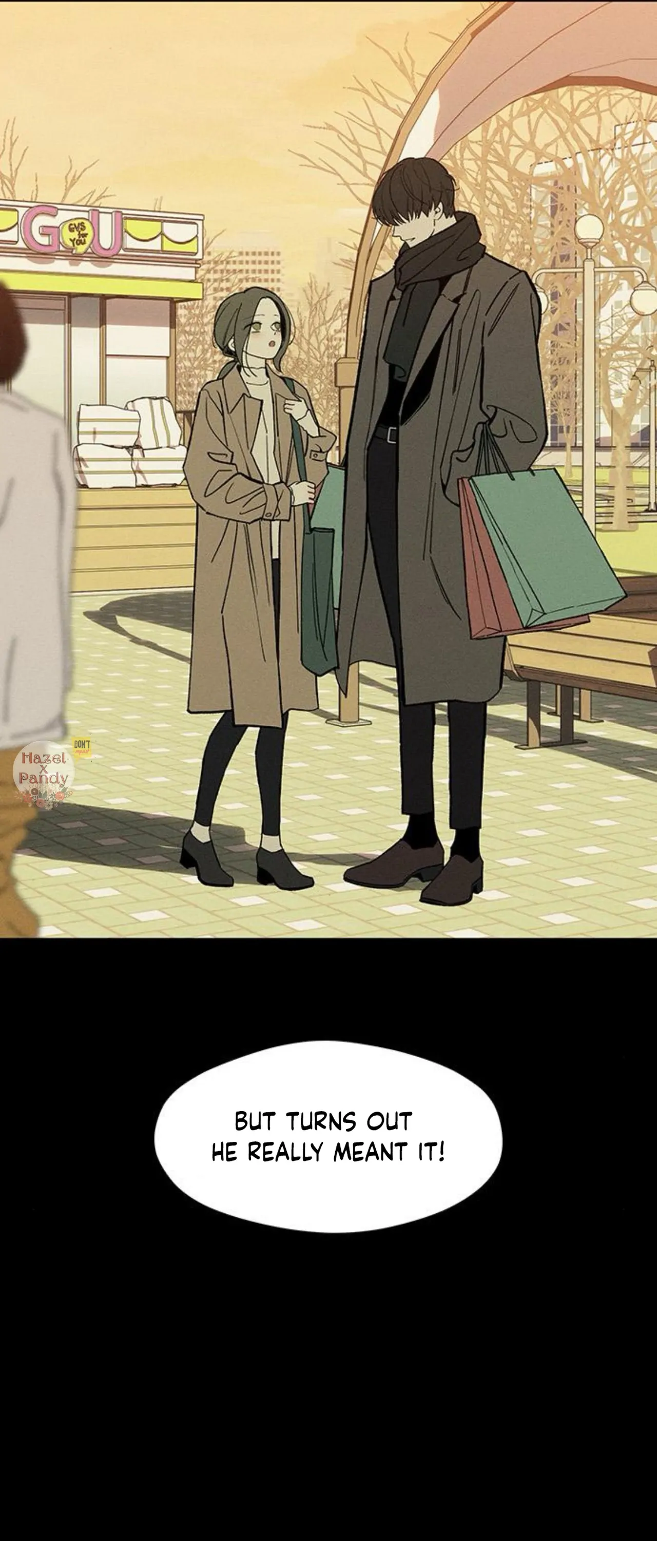 Tears on a Withered Flower – ENGLISH VER 「Pandy」 - Chapter 50 🔞 manhwa