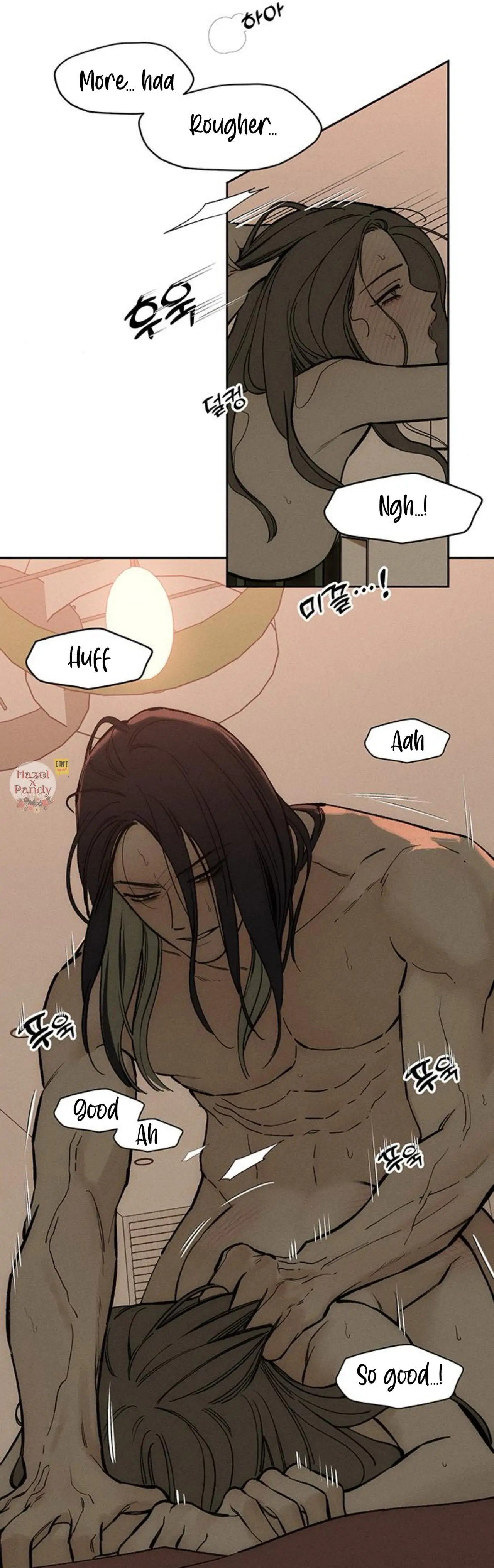 Tears on a Withered Flower – ENGLISH VER 「Pandy」 - Chapter 50 🔞 manhwa