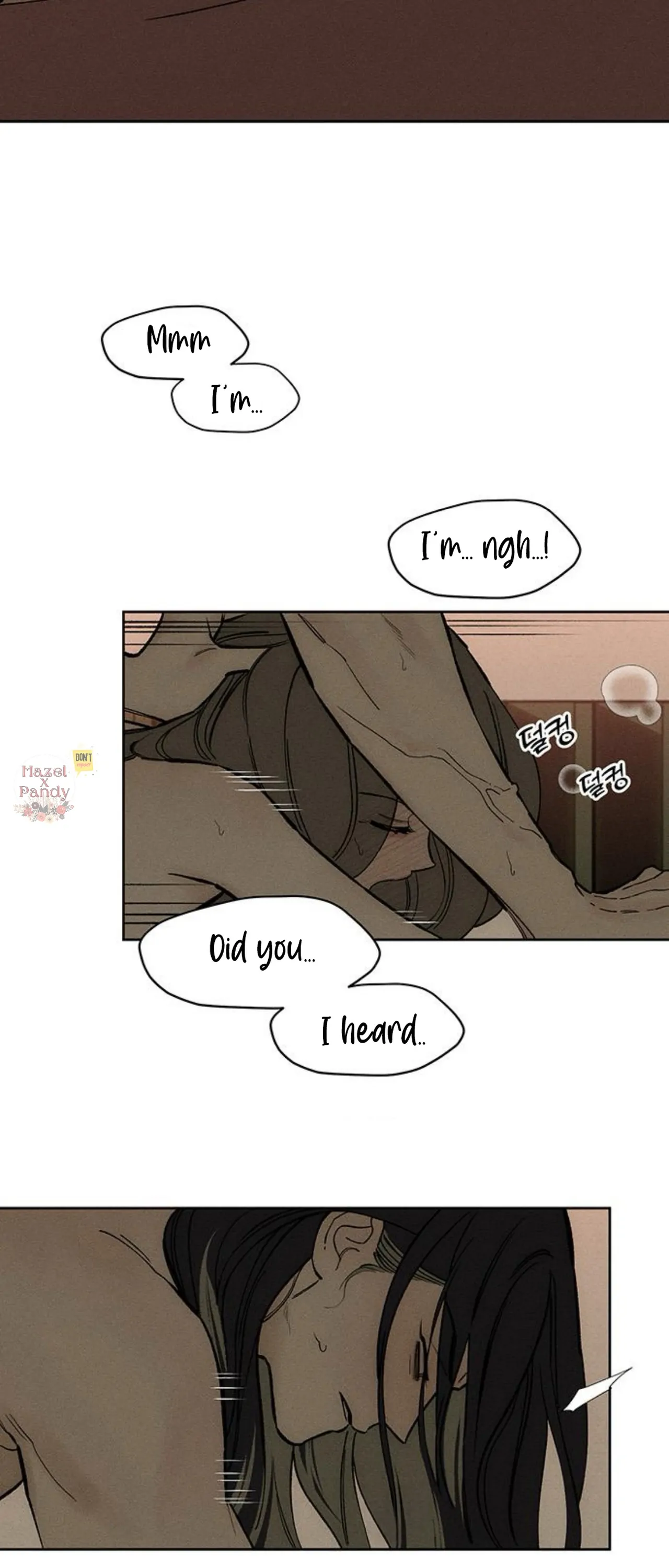 Tears on a Withered Flower – ENGLISH VER 「Pandy」 - Chapter 50 🔞 manhwa