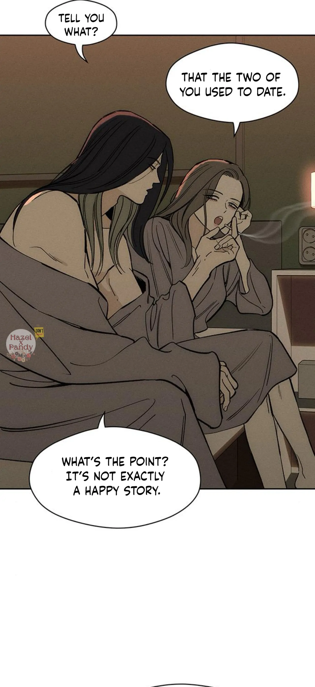 Tears on a Withered Flower – ENGLISH VER 「Pandy」 - Chapter 50 🔞 manhwa