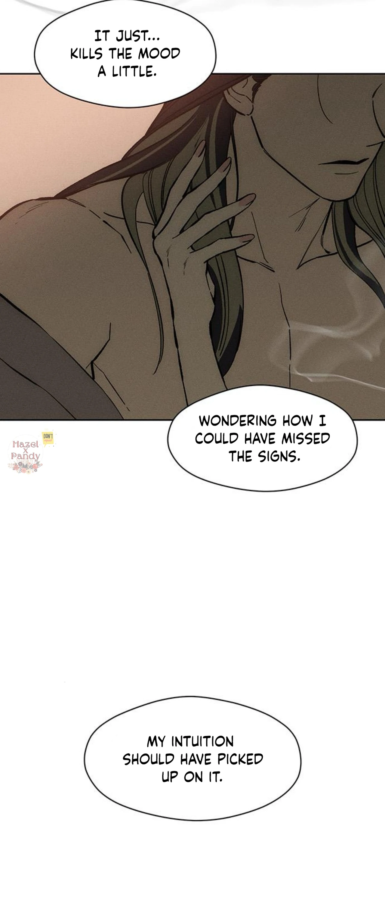 Tears on a Withered Flower – ENGLISH VER 「Pandy」 - Chapter 50 🔞 manhwa