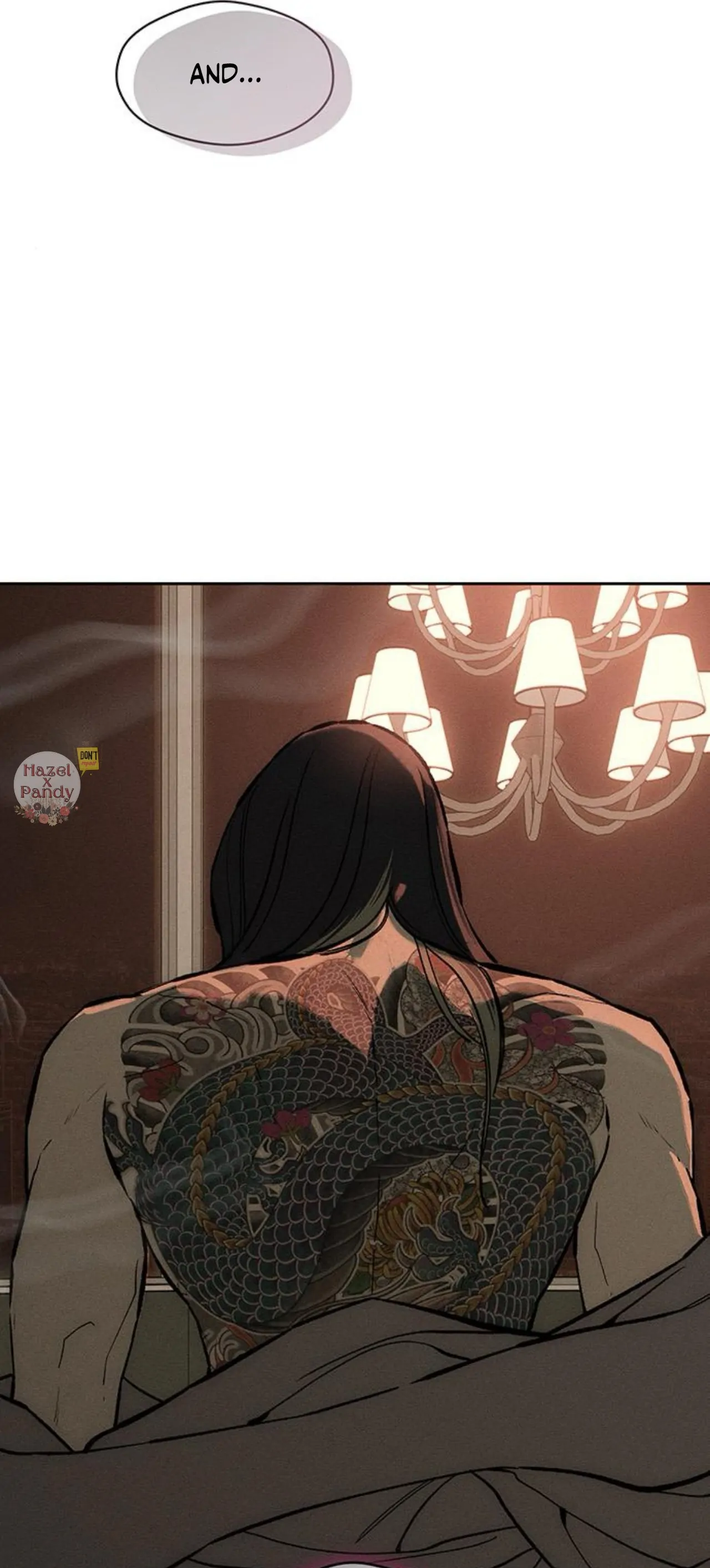 Tears on a Withered Flower – ENGLISH VER 「Pandy」 - Chapter 50 🔞 manhwa
