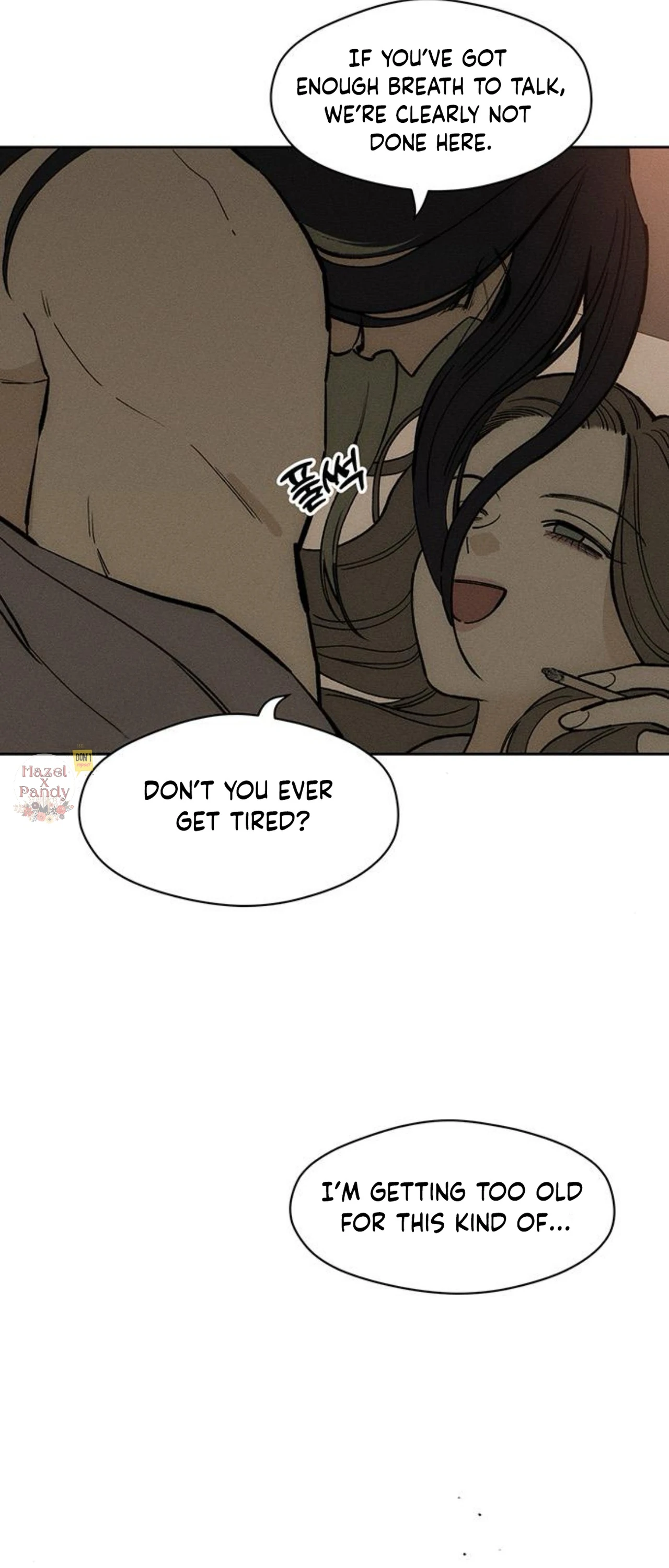 Tears on a Withered Flower – ENGLISH VER 「Pandy」 - Chapter 50 🔞 manhwa