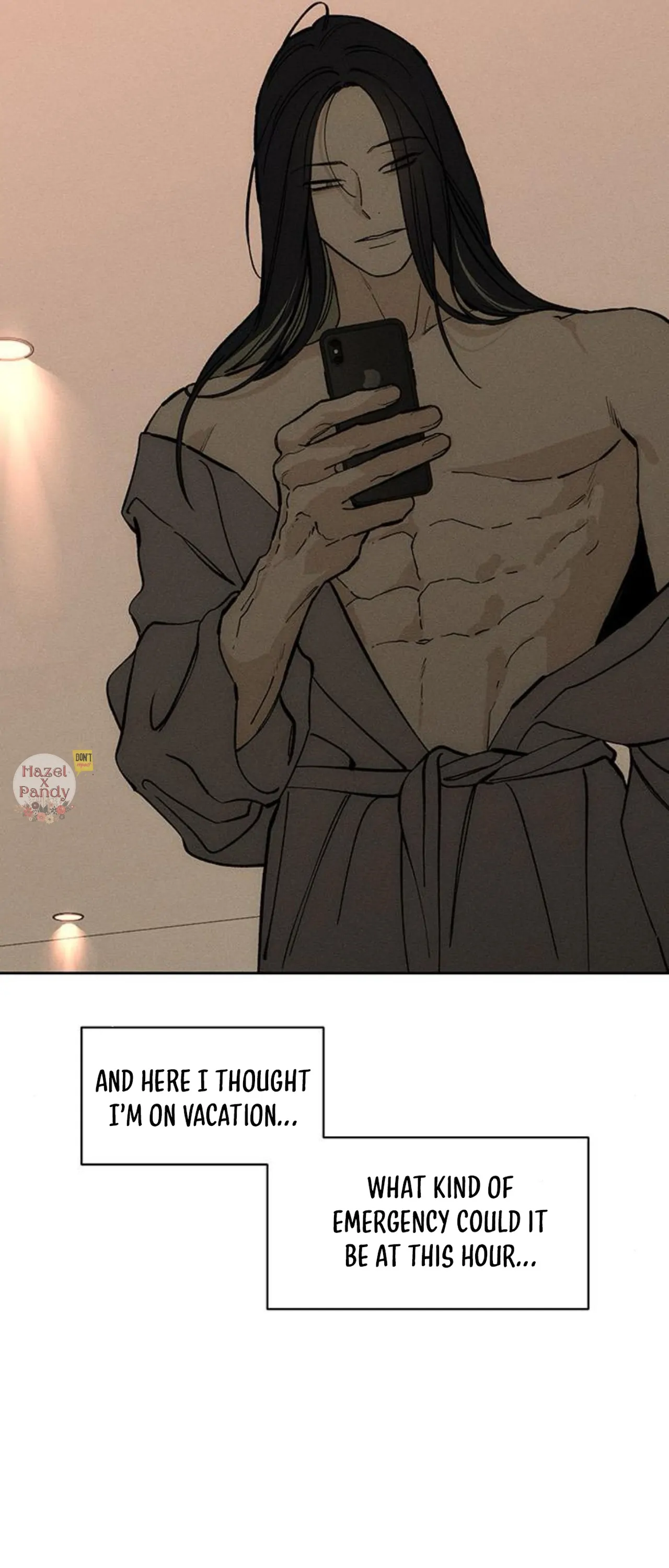 Tears on a Withered Flower – ENGLISH VER 「Pandy」 - Chapter 50 🔞 manhwa