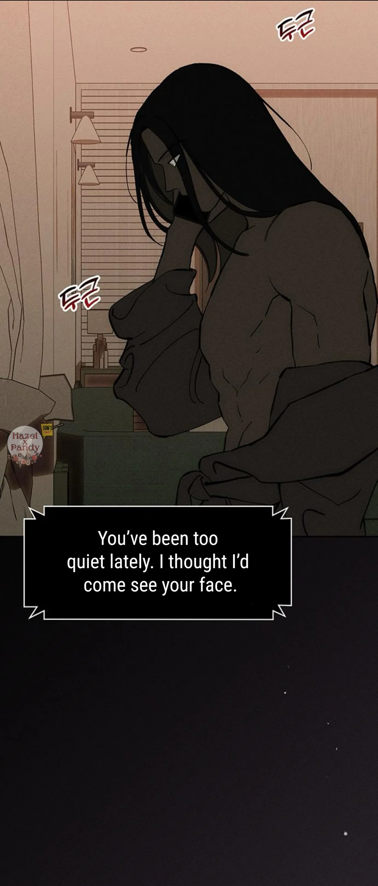 Tears on a Withered Flower – ENGLISH VER 「Pandy」 - Chapter 50 🔞 manhwa