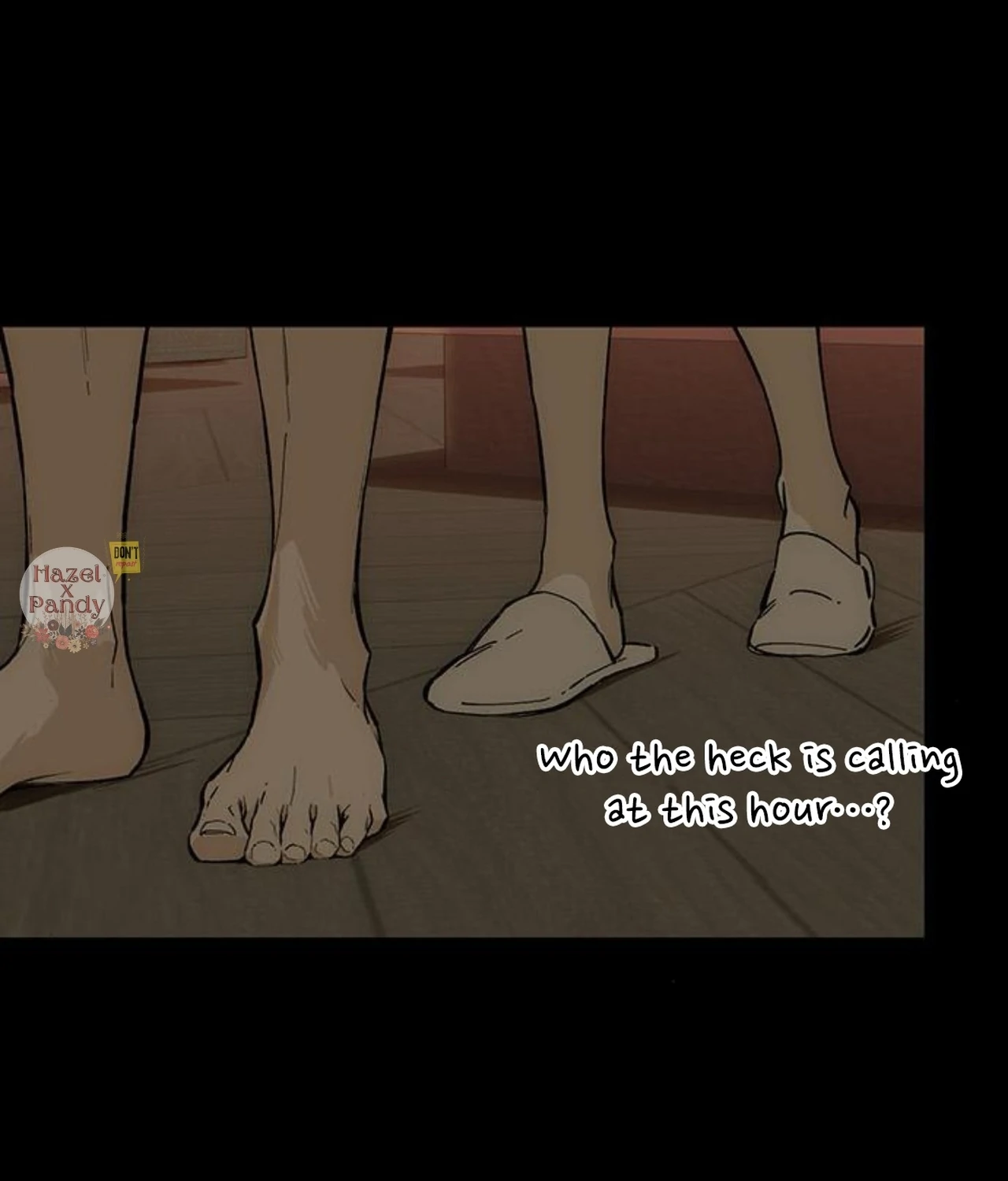 Tears on a Withered Flower – ENGLISH VER 「Pandy」 - Chapter 51 manhwa