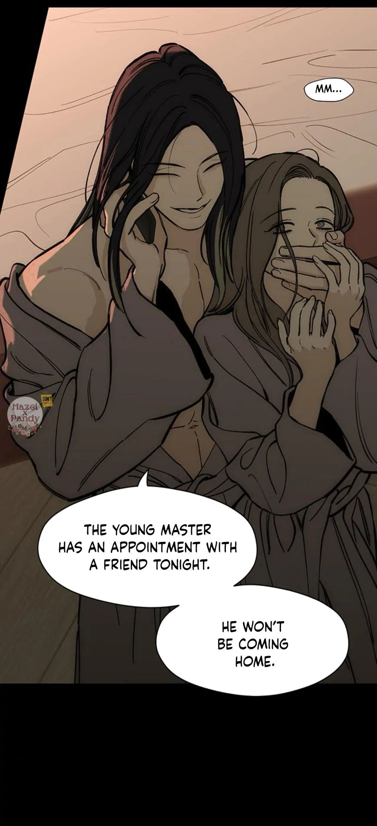 Tears on a Withered Flower – ENGLISH VER 「Pandy」 - Chapter 51 manhwa