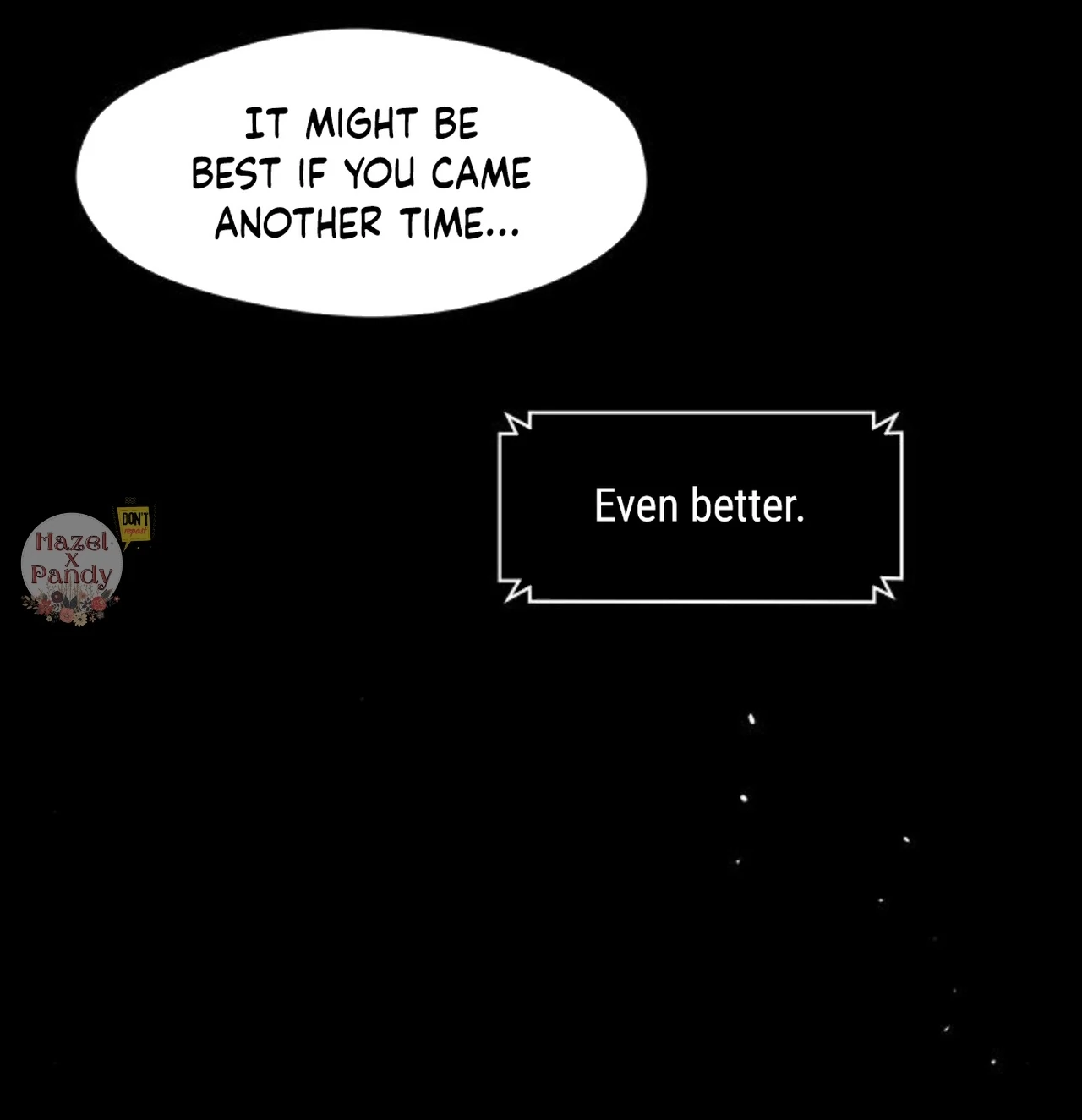 Tears on a Withered Flower – ENGLISH VER 「Pandy」 - Chapter 51 manhwa