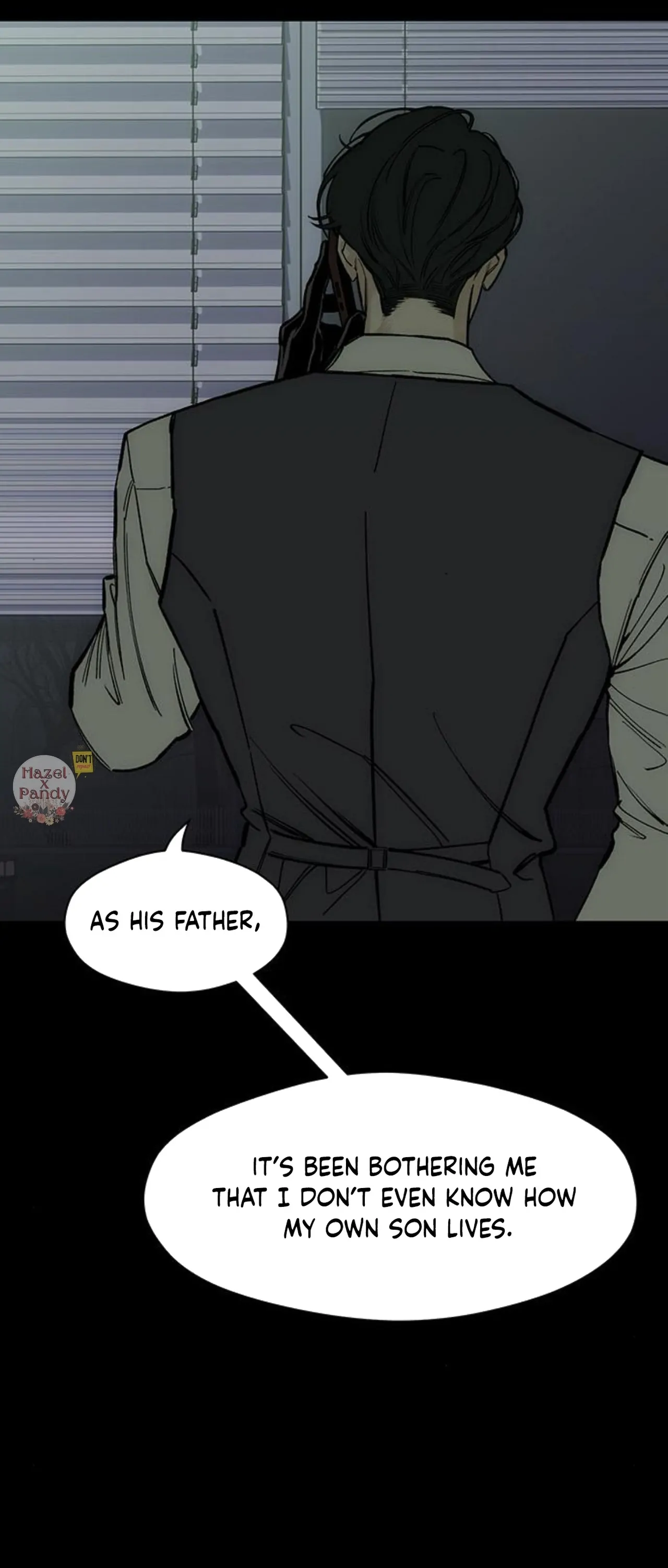 Tears on a Withered Flower – ENGLISH VER 「Pandy」 - Chapter 51 manhwa