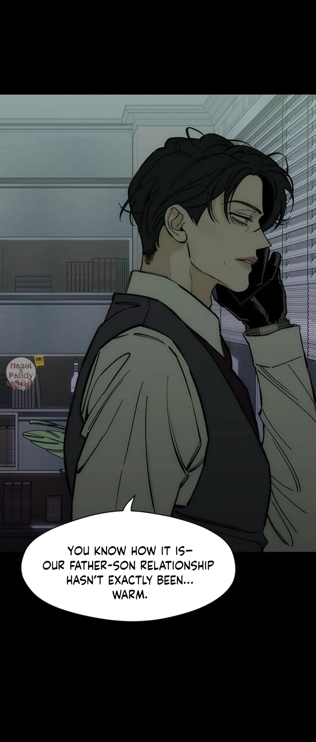 Tears on a Withered Flower – ENGLISH VER 「Pandy」 - Chapter 51 manhwa