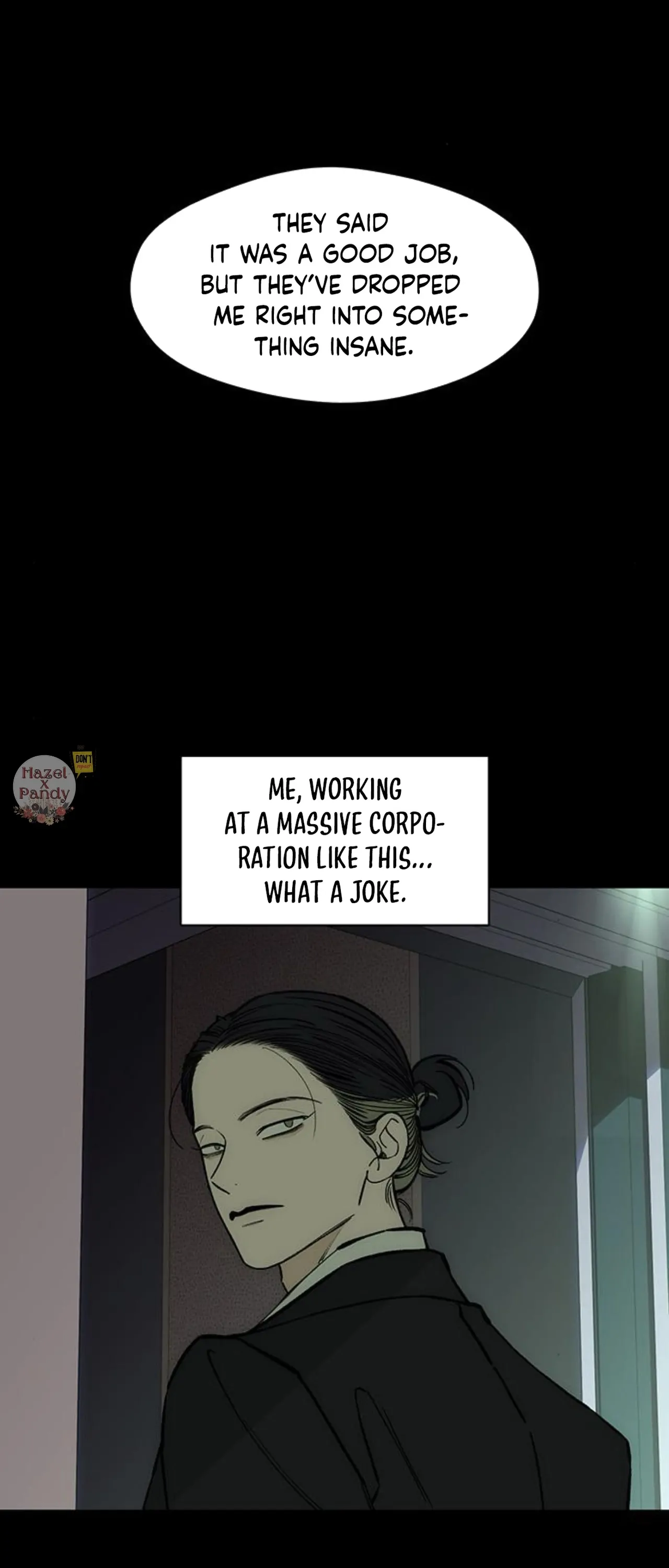 Tears on a Withered Flower – ENGLISH VER 「Pandy」 - Chapter 51 manhwa