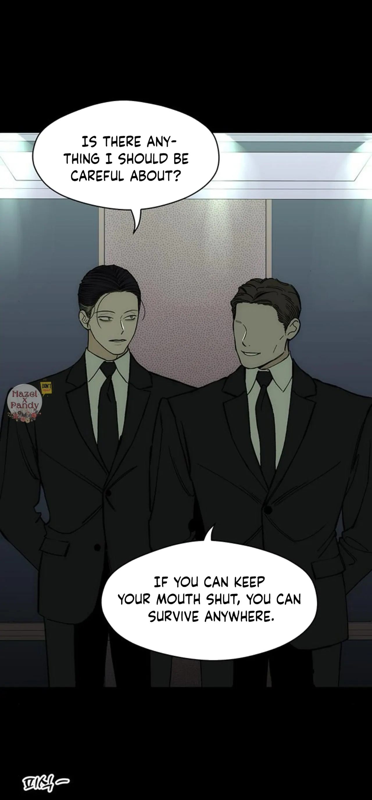 Tears on a Withered Flower – ENGLISH VER 「Pandy」 - Chapter 51 manhwa