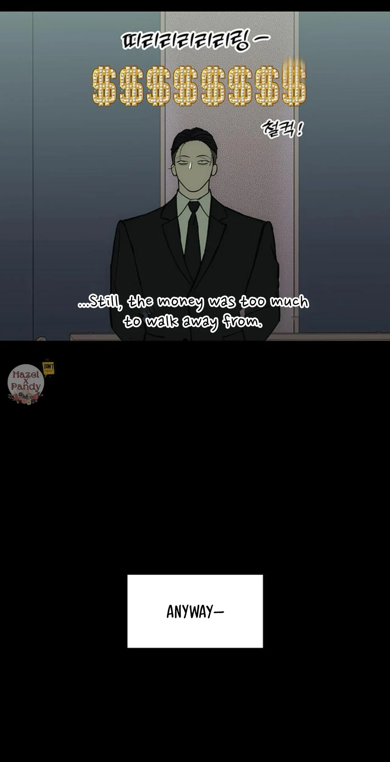 Tears on a Withered Flower – ENGLISH VER 「Pandy」 - Chapter 51 manhwa