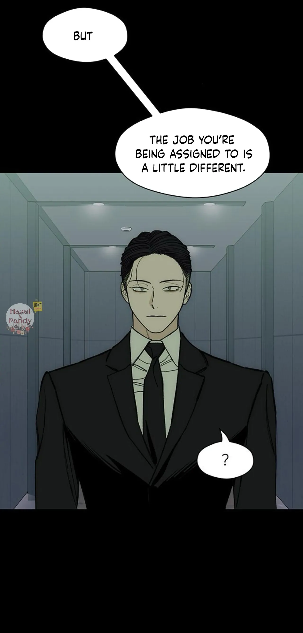 Tears on a Withered Flower – ENGLISH VER 「Pandy」 - Chapter 51 manhwa