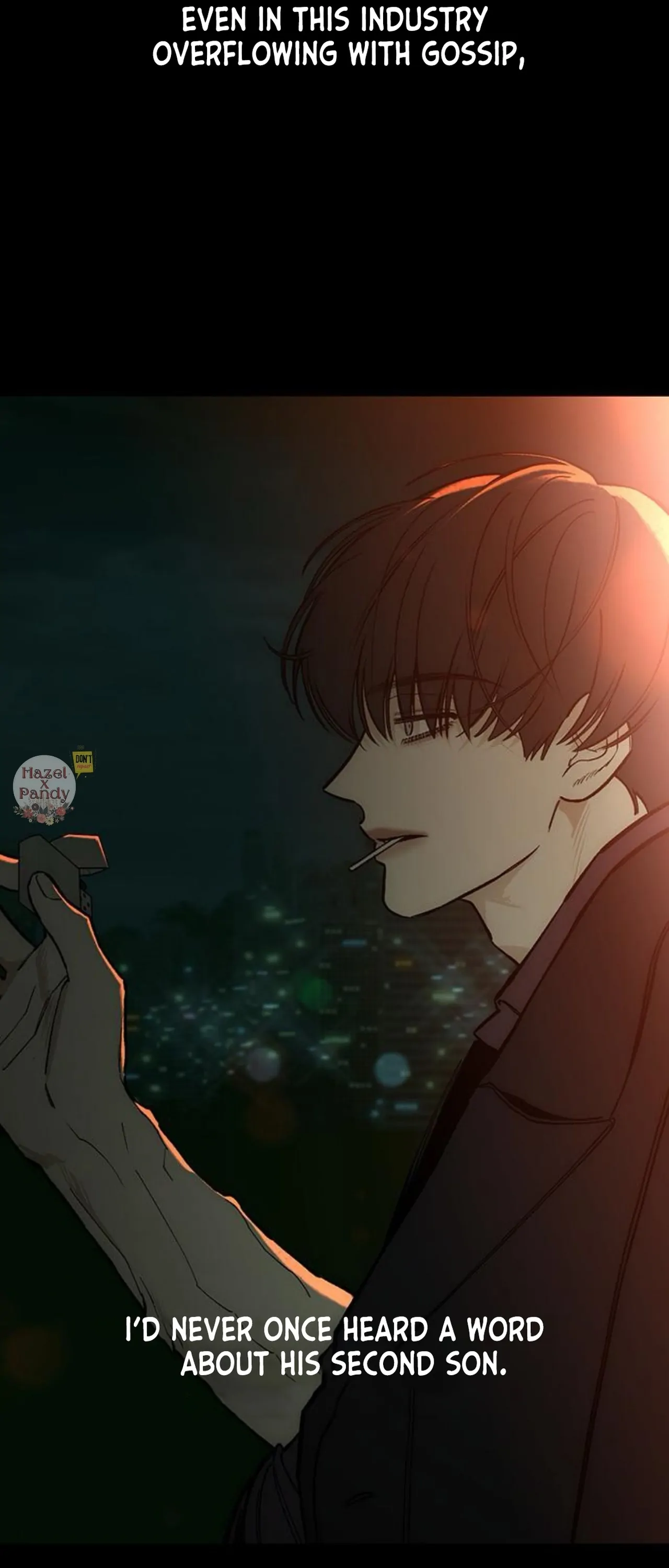 Tears on a Withered Flower – ENGLISH VER 「Pandy」 - Chapter 51 manhwa