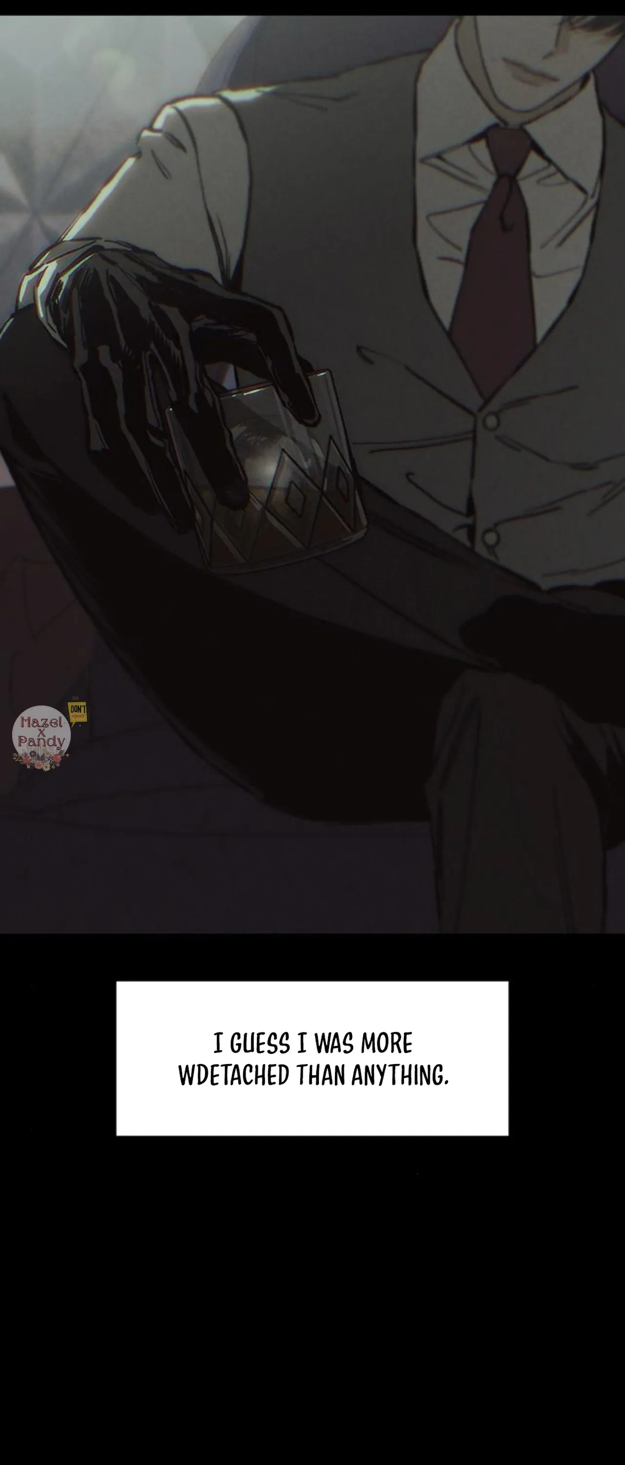 Tears on a Withered Flower – ENGLISH VER 「Pandy」 - Chapter 51 manhwa