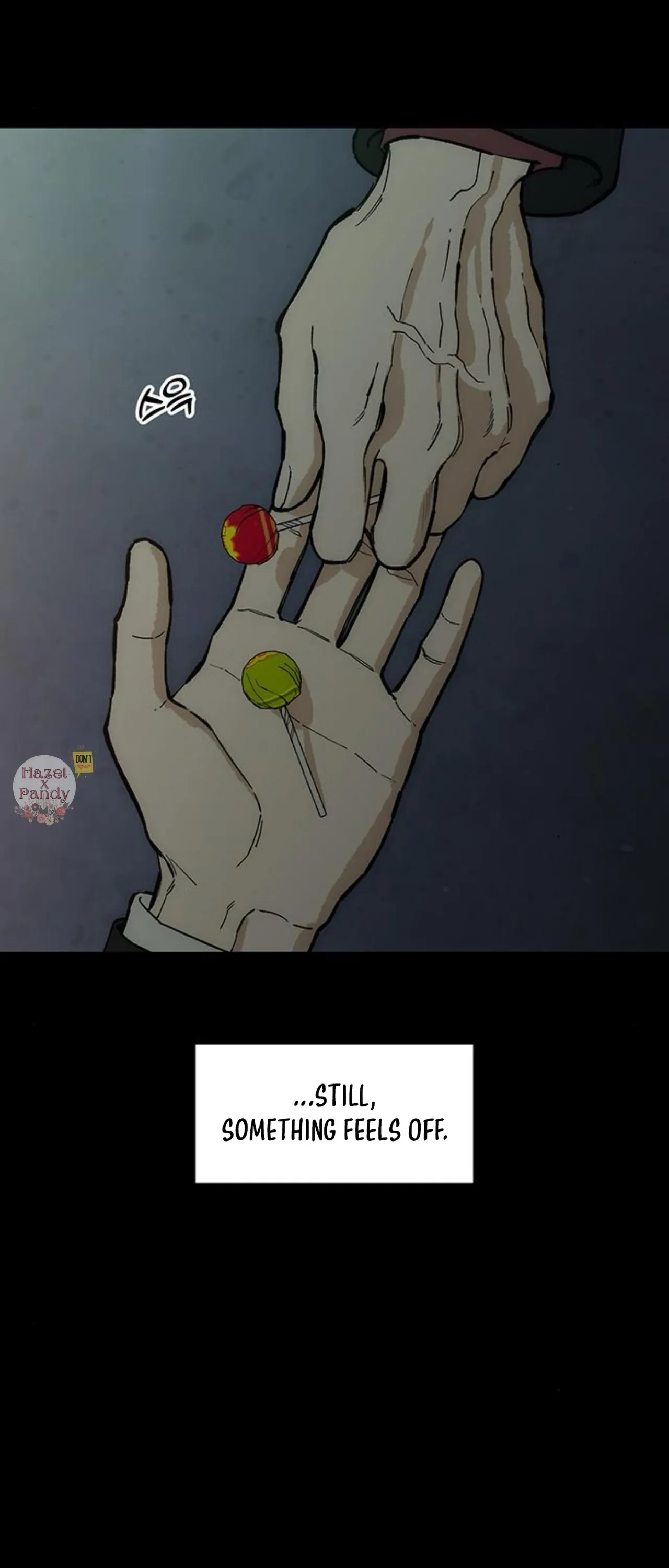 Tears on a Withered Flower – ENGLISH VER 「Pandy」 - Chapter 51 manhwa