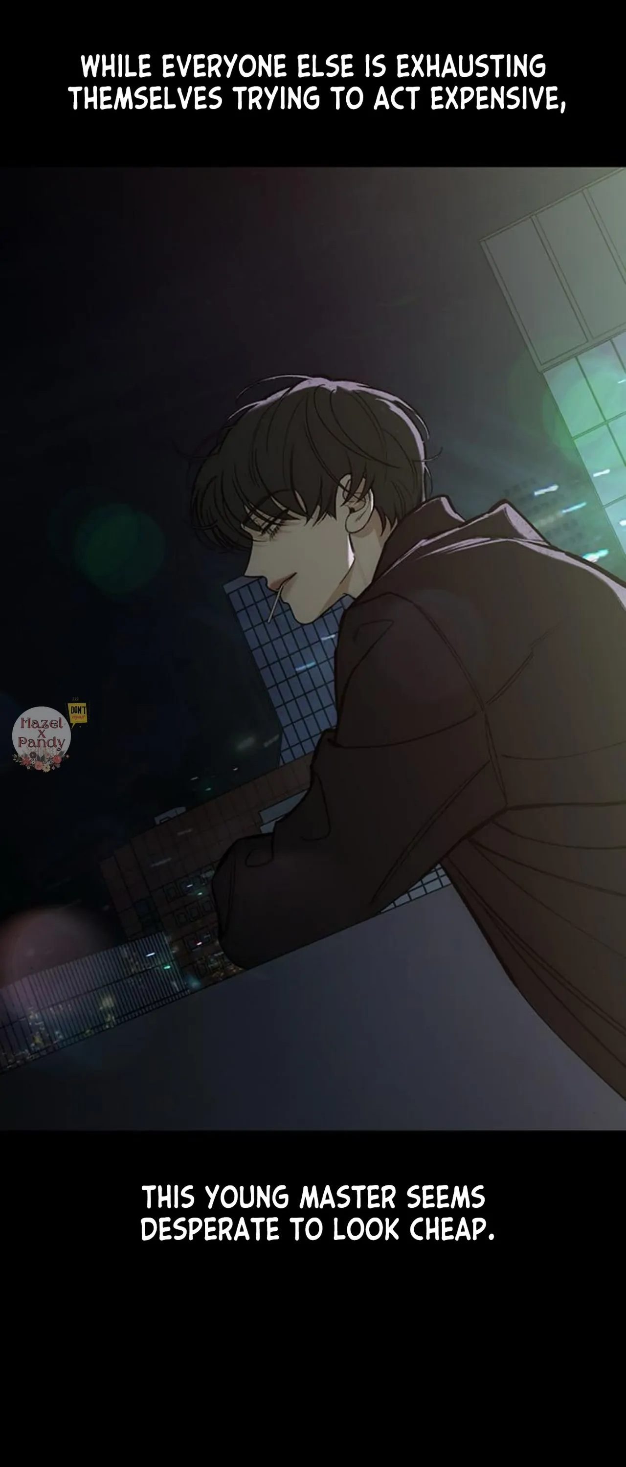 Tears on a Withered Flower – ENGLISH VER 「Pandy」 - Chapter 51 manhwa